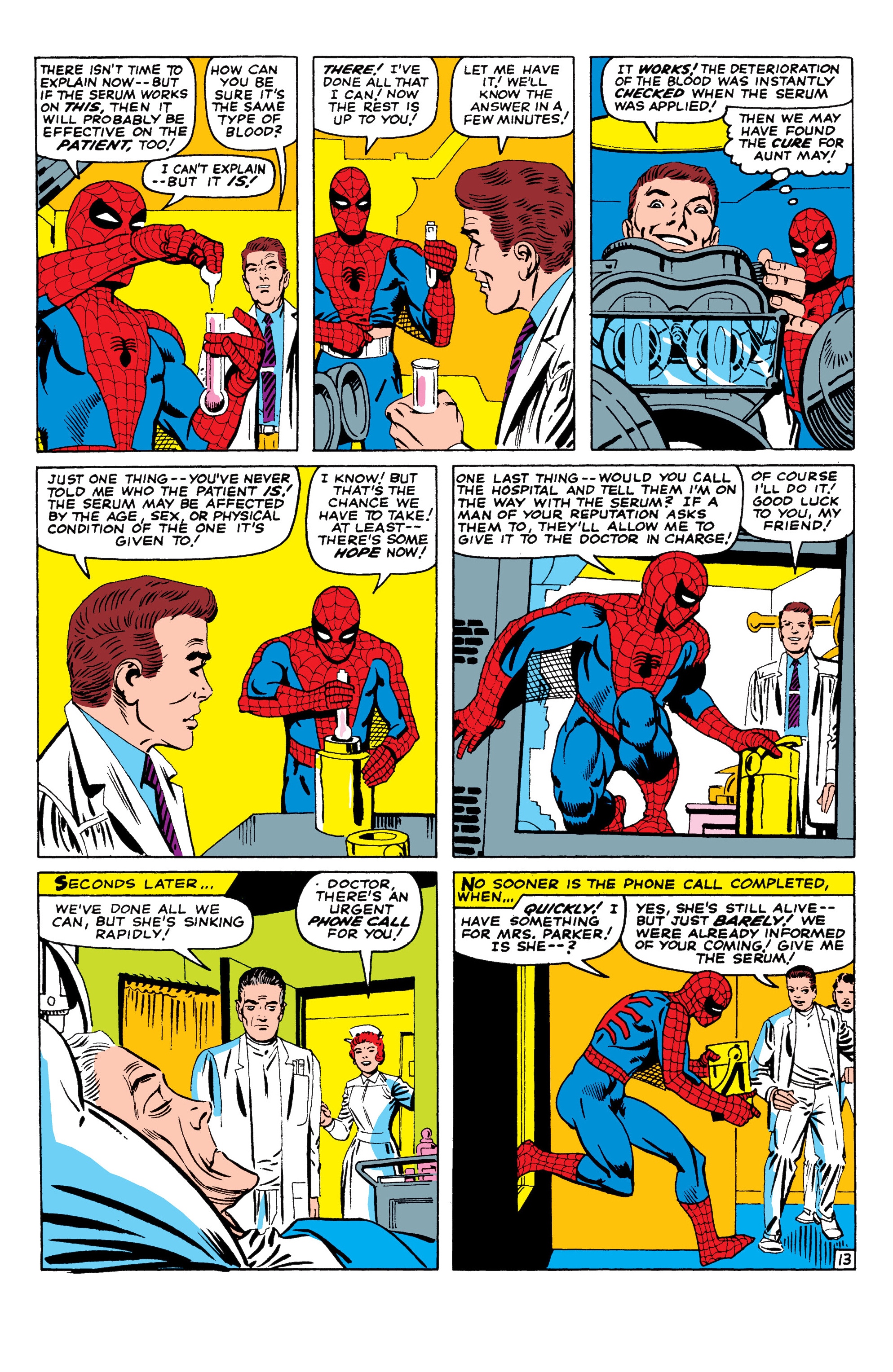 Read online Marvel-Verse: Spider-Man comic -  Issue # TPB - 62