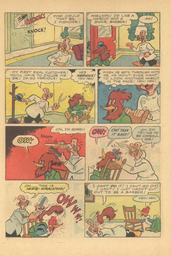Read online Walter Lantz Woody Woodpecker (1962) comic -  Issue #94 - 15