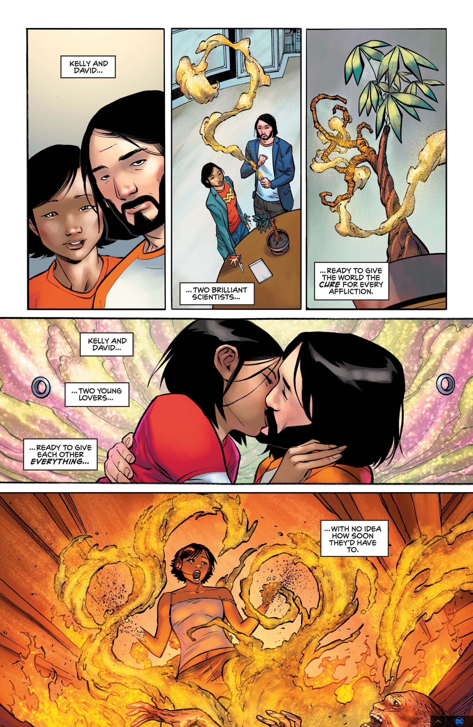 Read online Milestone Returns Zero comic -  Issue # Full - 8