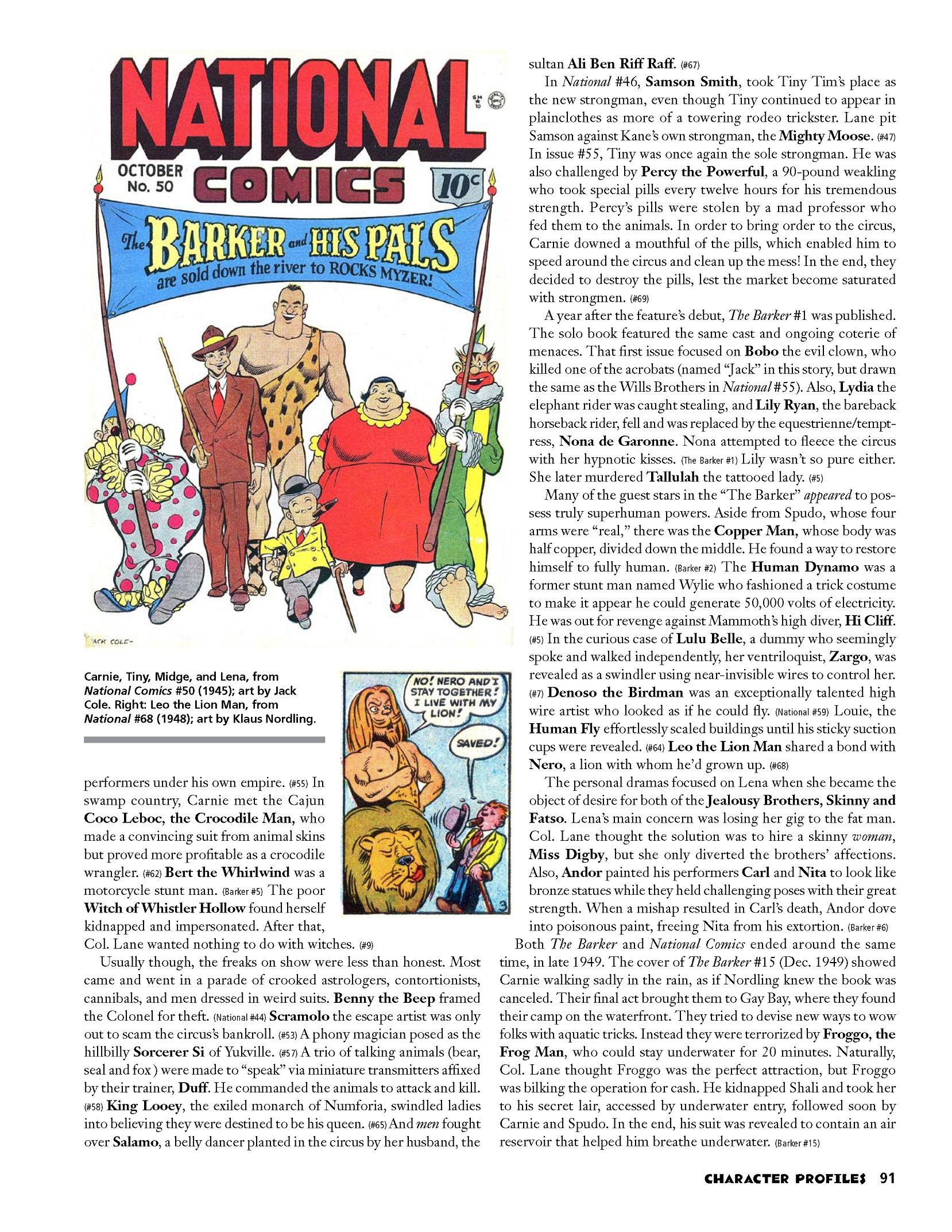 Read online The Quality Companion comic -  Issue # TPB (Part 2) - 58