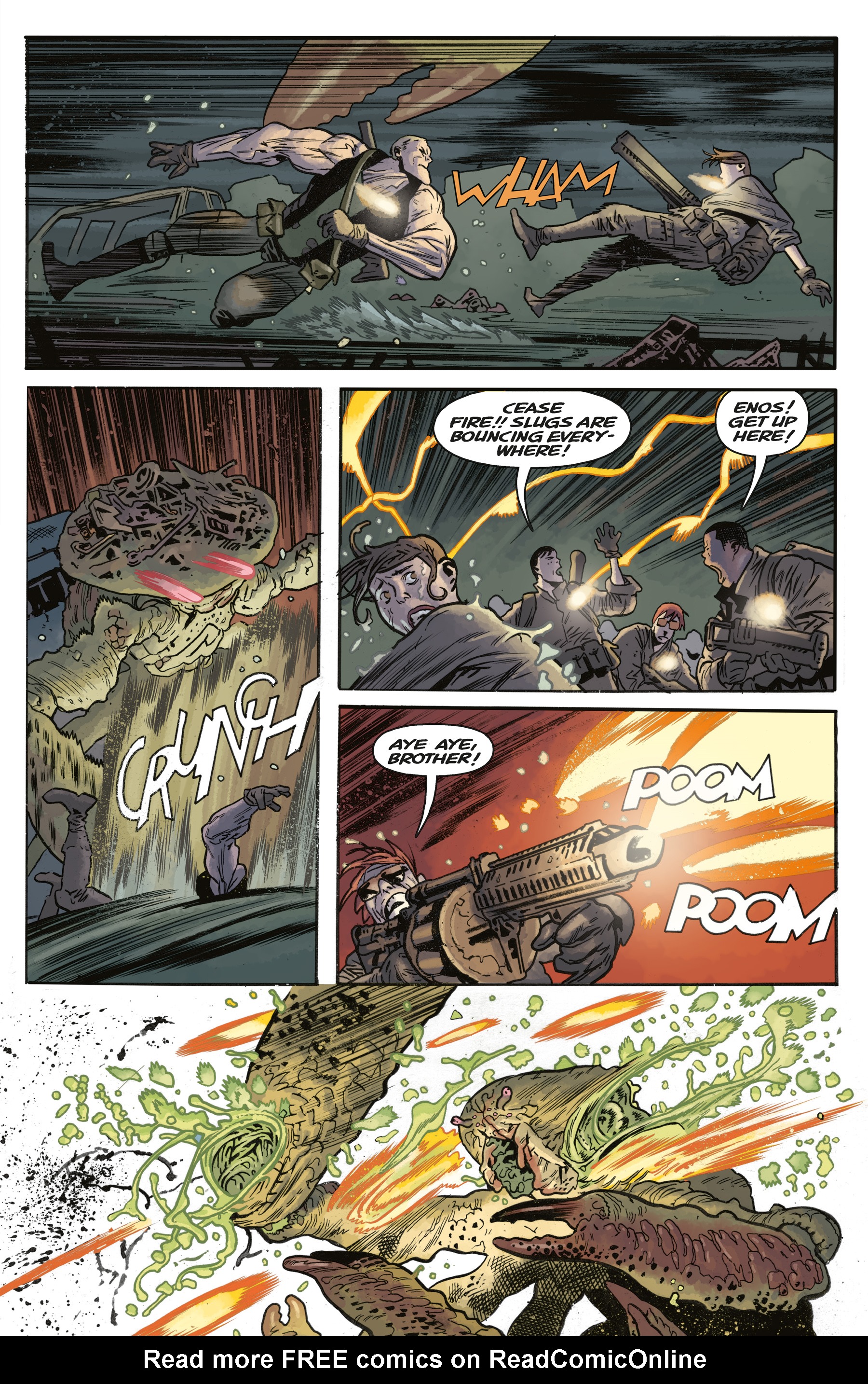 Read online B.P.R.D. Omnibus comic -  Issue # TPB 7 (Part 3) - 60