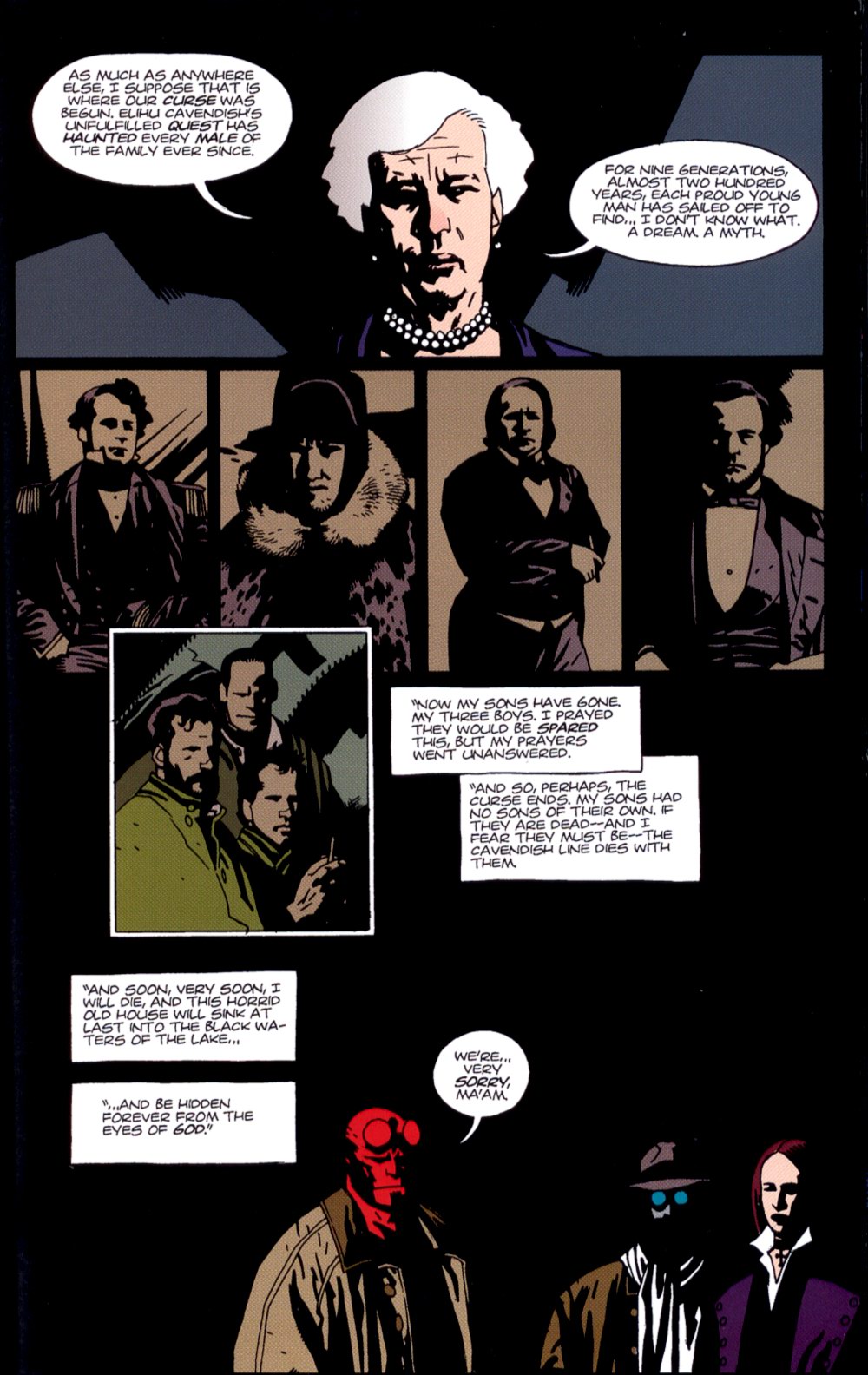 Read online Judge Dredd Megazine (vol. 4) comic -  Issue #11 - 77