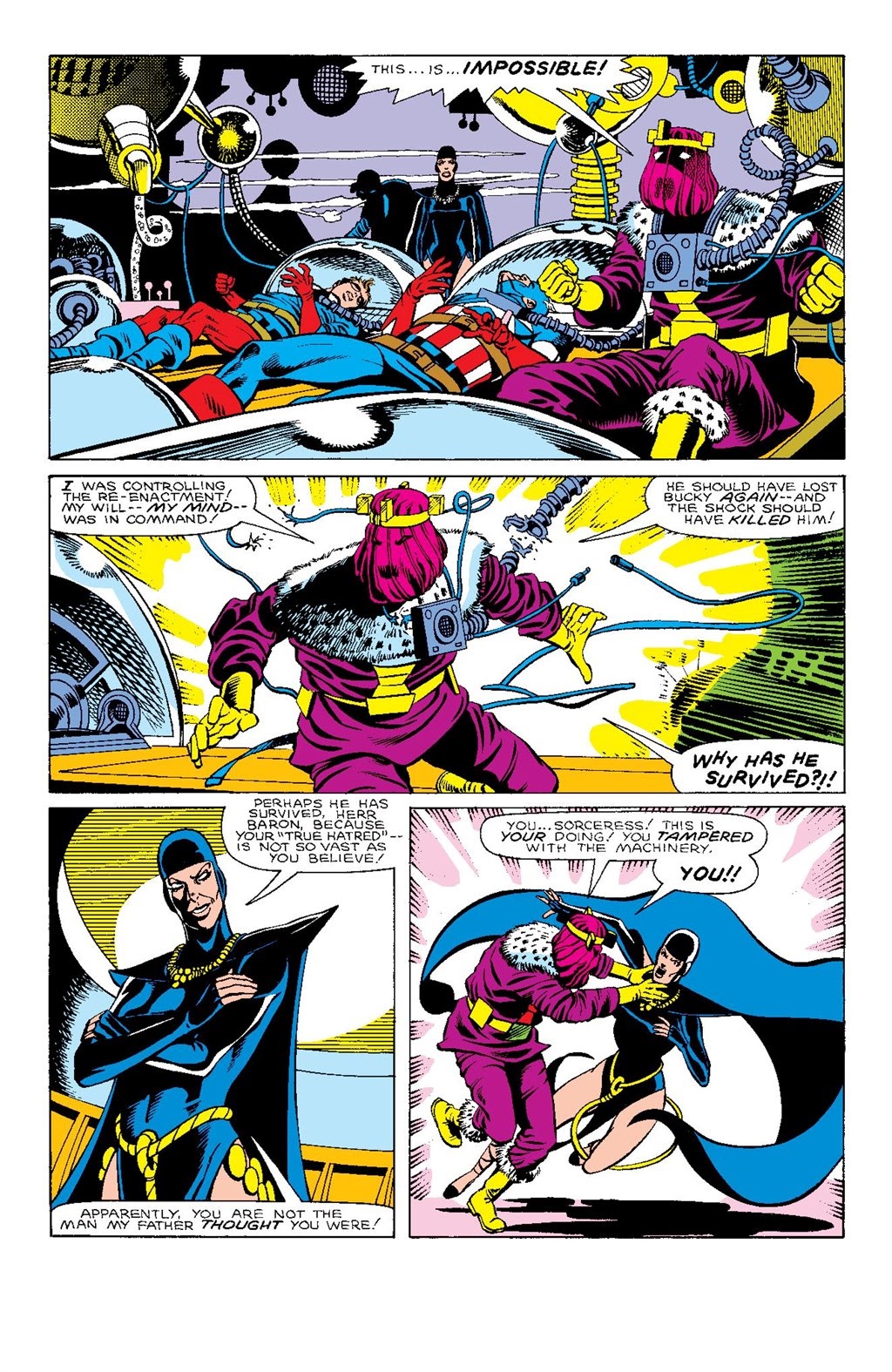 Read online Captain America Epic Collection comic -  Issue # TPB Sturm Und Drang (Part 5) - 9