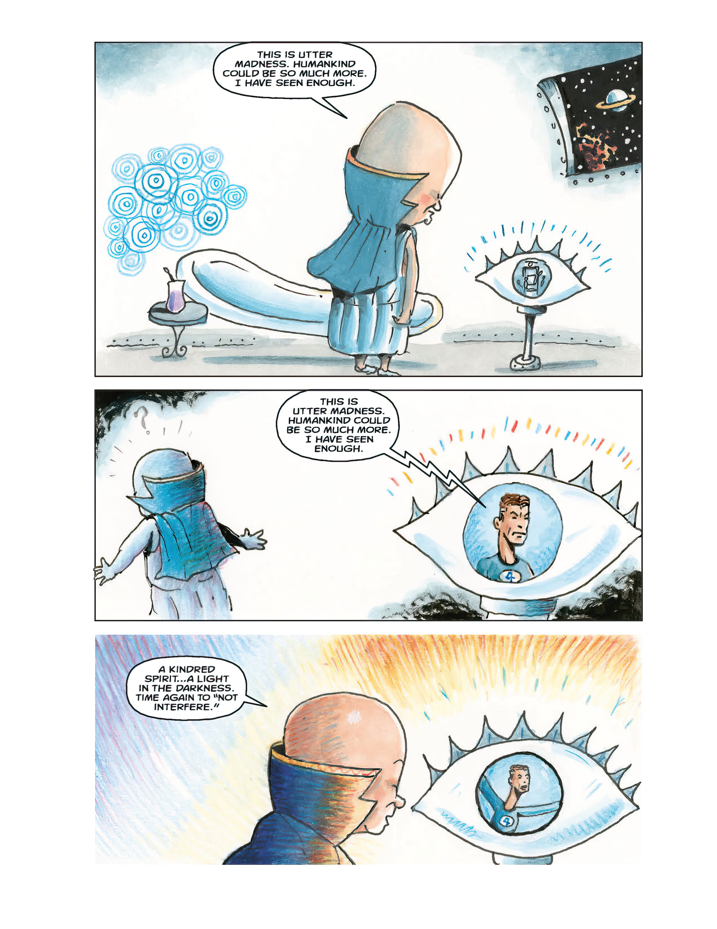 Read online The Super Hero’s Journey comic -  Issue # TPB - 48