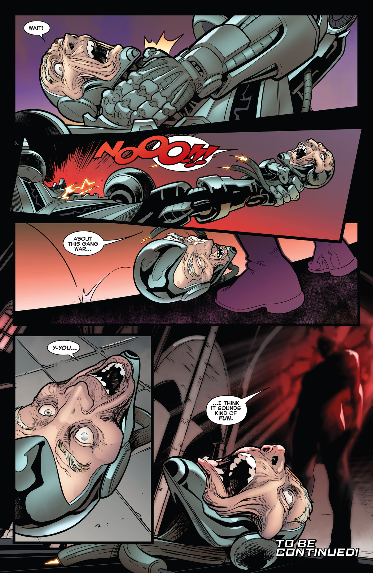Read online Amazing Spider-Man (2022) comic -  Issue #38 - 22
