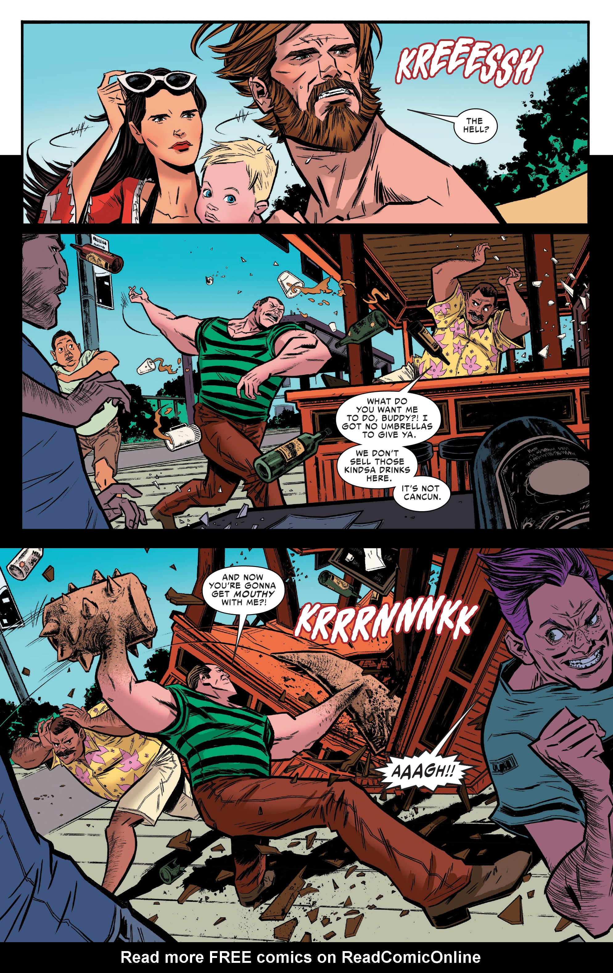 Read online Spider-Woman by Dennis Hopeless comic -  Issue # TPB (Part 5) - 3
