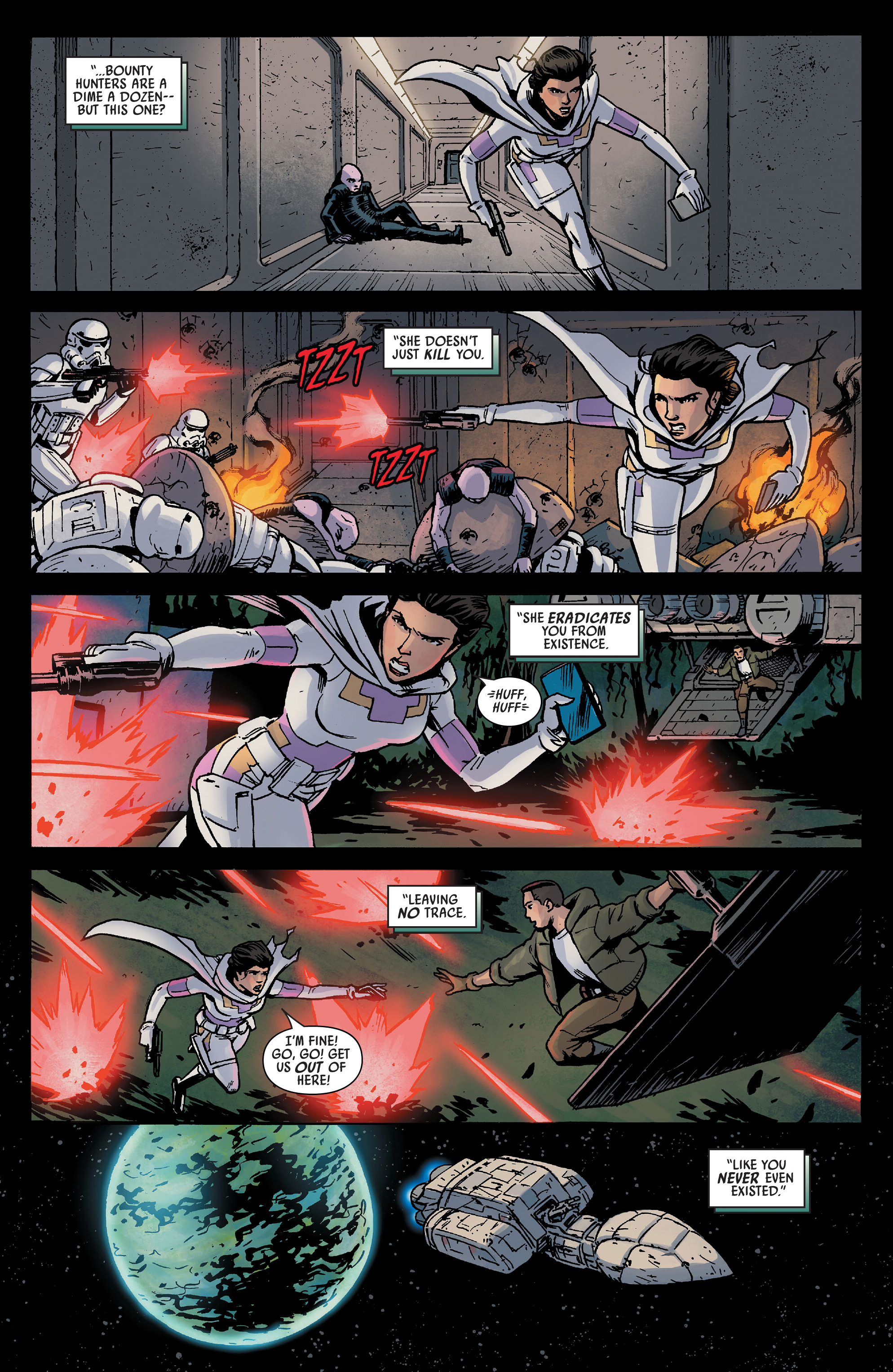 Read online Star Wars: Scoundrels, Rebels and the Empire comic -  Issue # TPB (Part 2) - 54