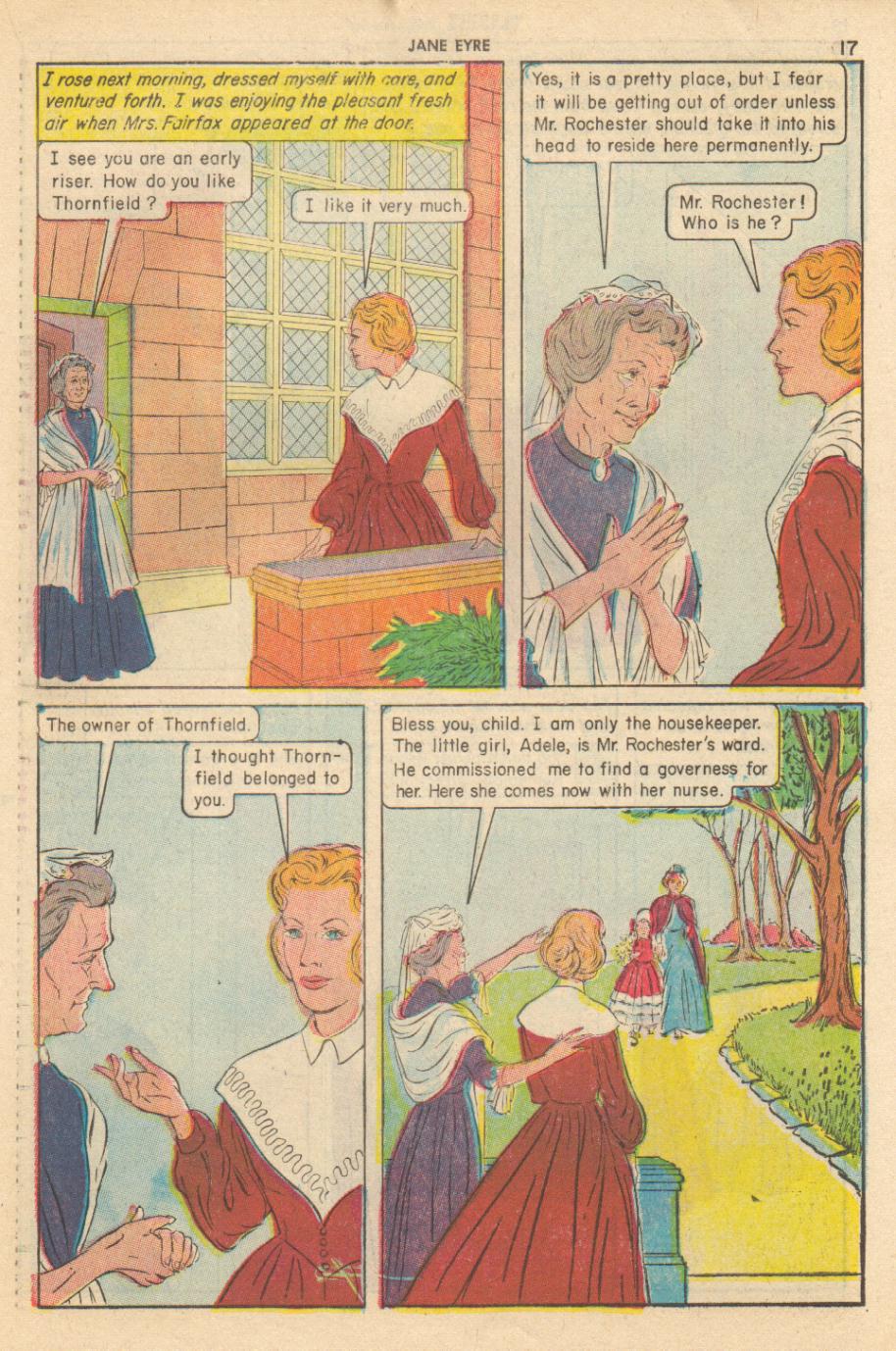 Read online Classics Illustrated comic -  Issue #39 - 19