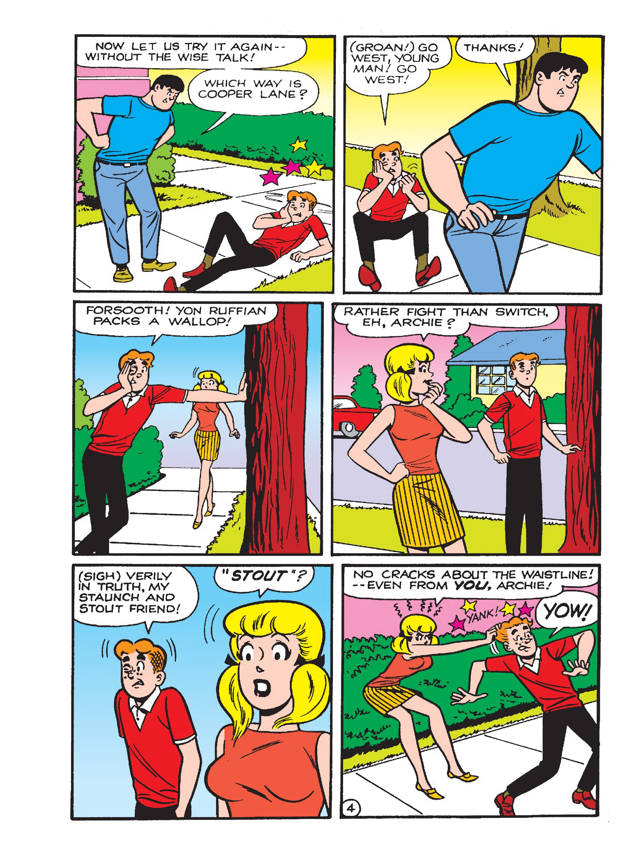 Read online World of Archie Double Digest comic -  Issue #79 - 49