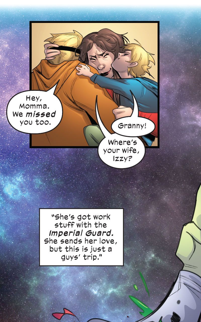 Read online X-Men Unlimited: Infinity Comic comic -  Issue #101 - 11
