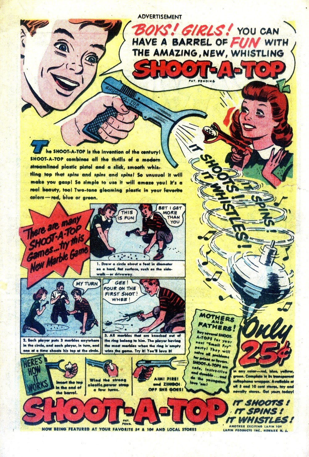 Read online A Date with Judy comic -  Issue #13 - 29