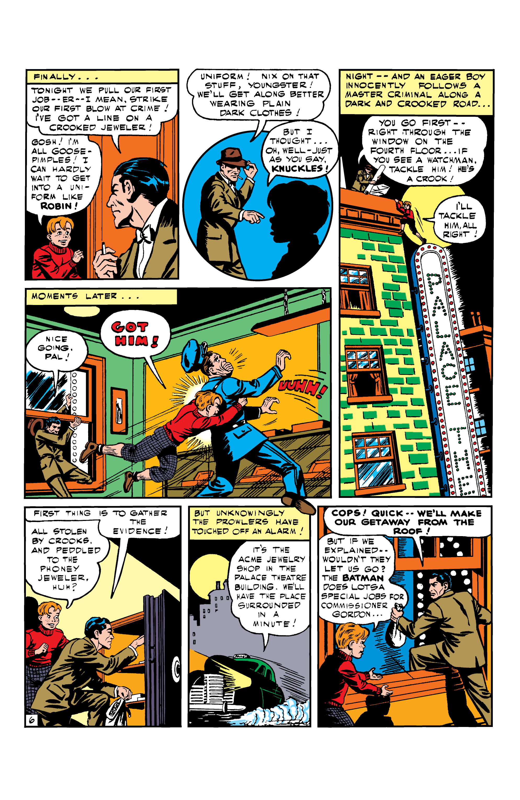 Read online Batman (1940) comic -  Issue #15 - 20