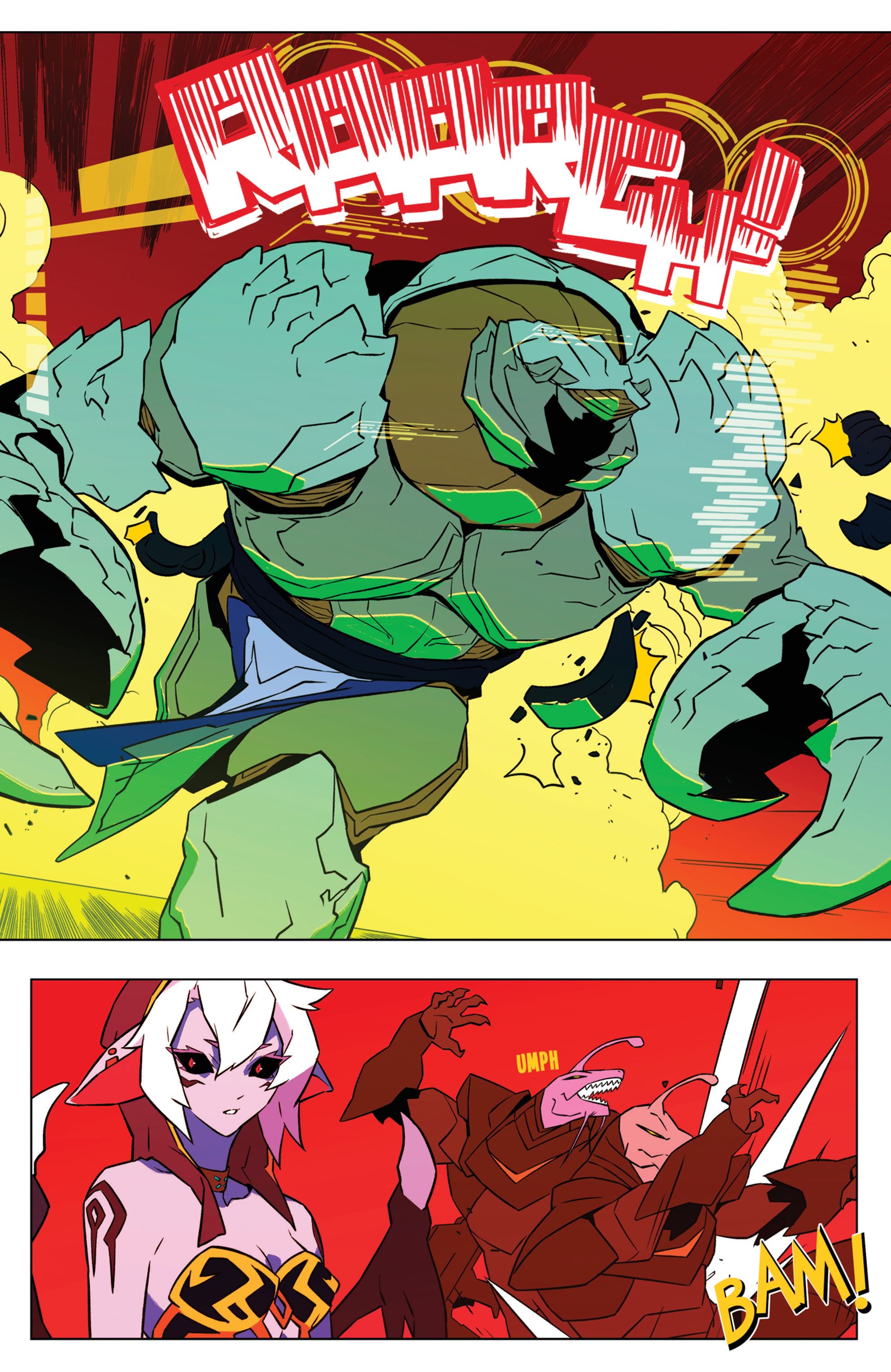 Read online Mythspace: Ignition comic -  Issue # TPB (Part 1) - 59