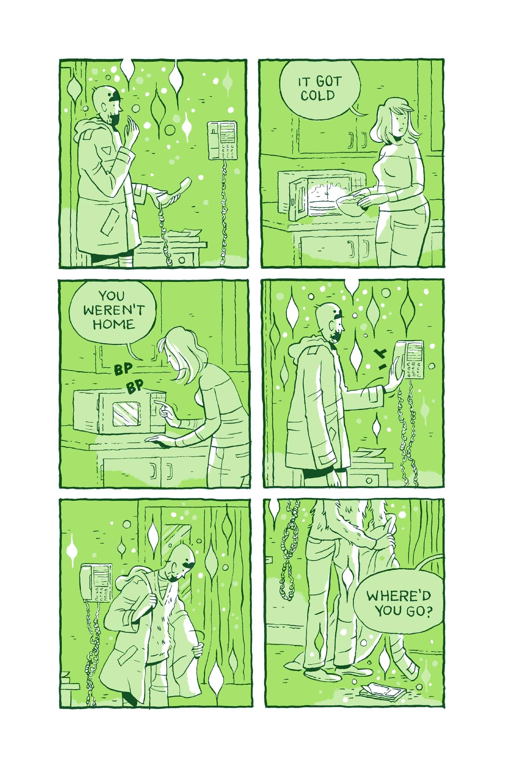 Read online Keeping Two comic -  Issue # TPB (Part 3) - 93