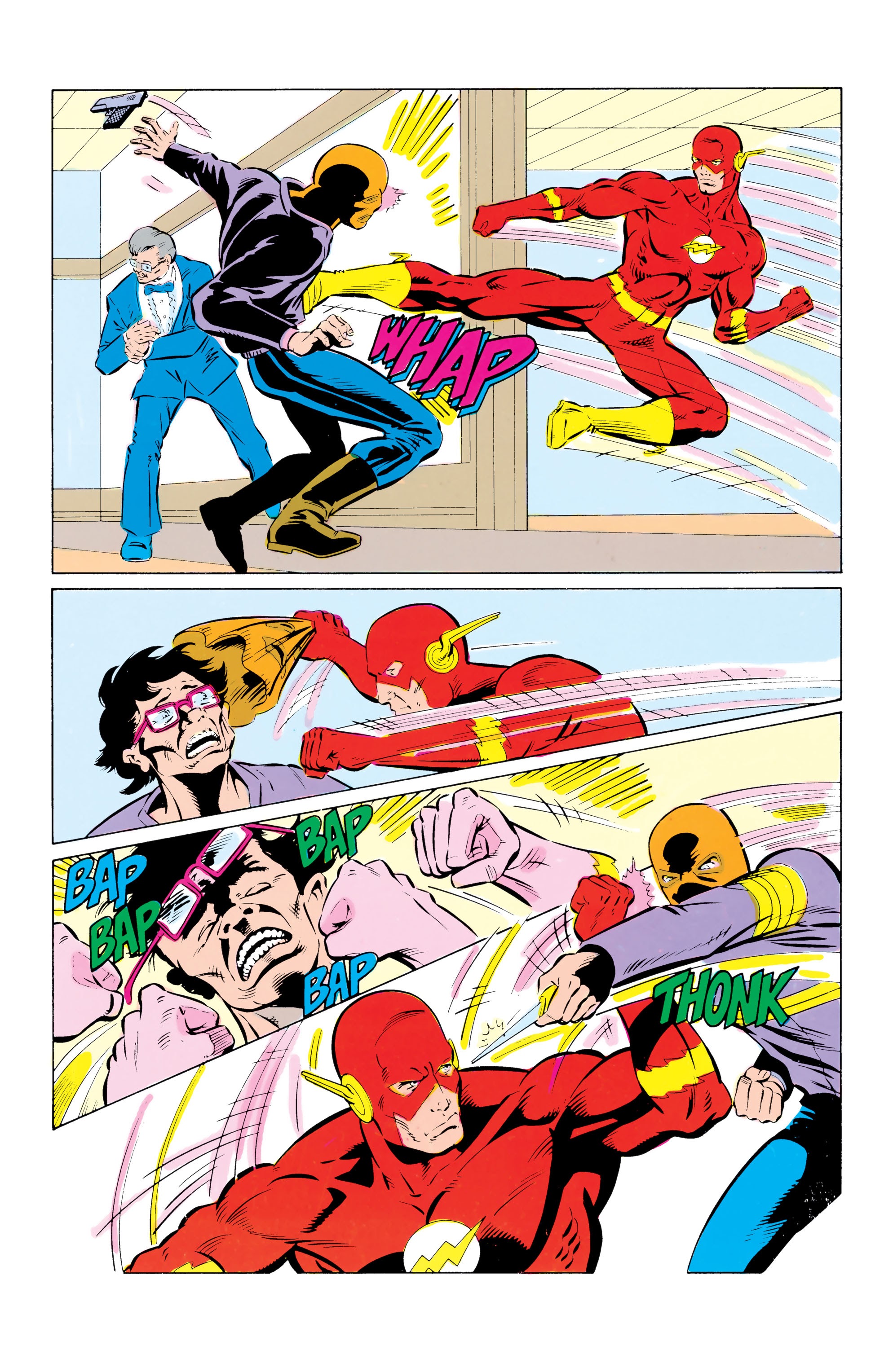 Read online The Flash: Savage Velocity comic -  Issue # TPB (Part 4) - 44