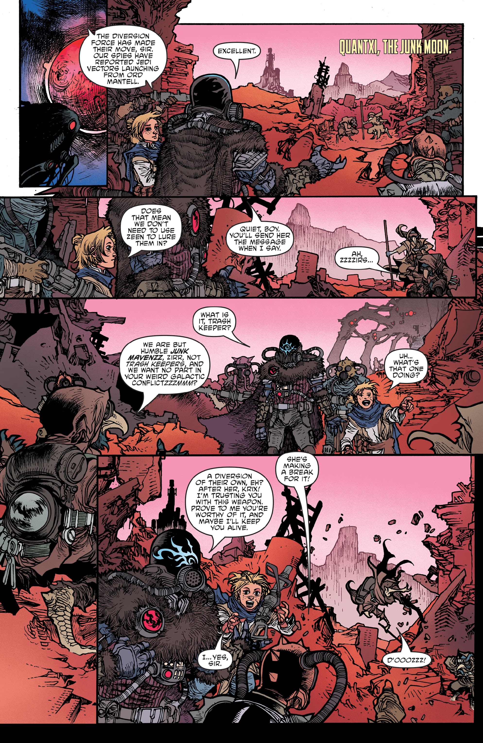 Read online Star Wars: The High Republic Adventures (2021) comic -  Issue #4 - 7