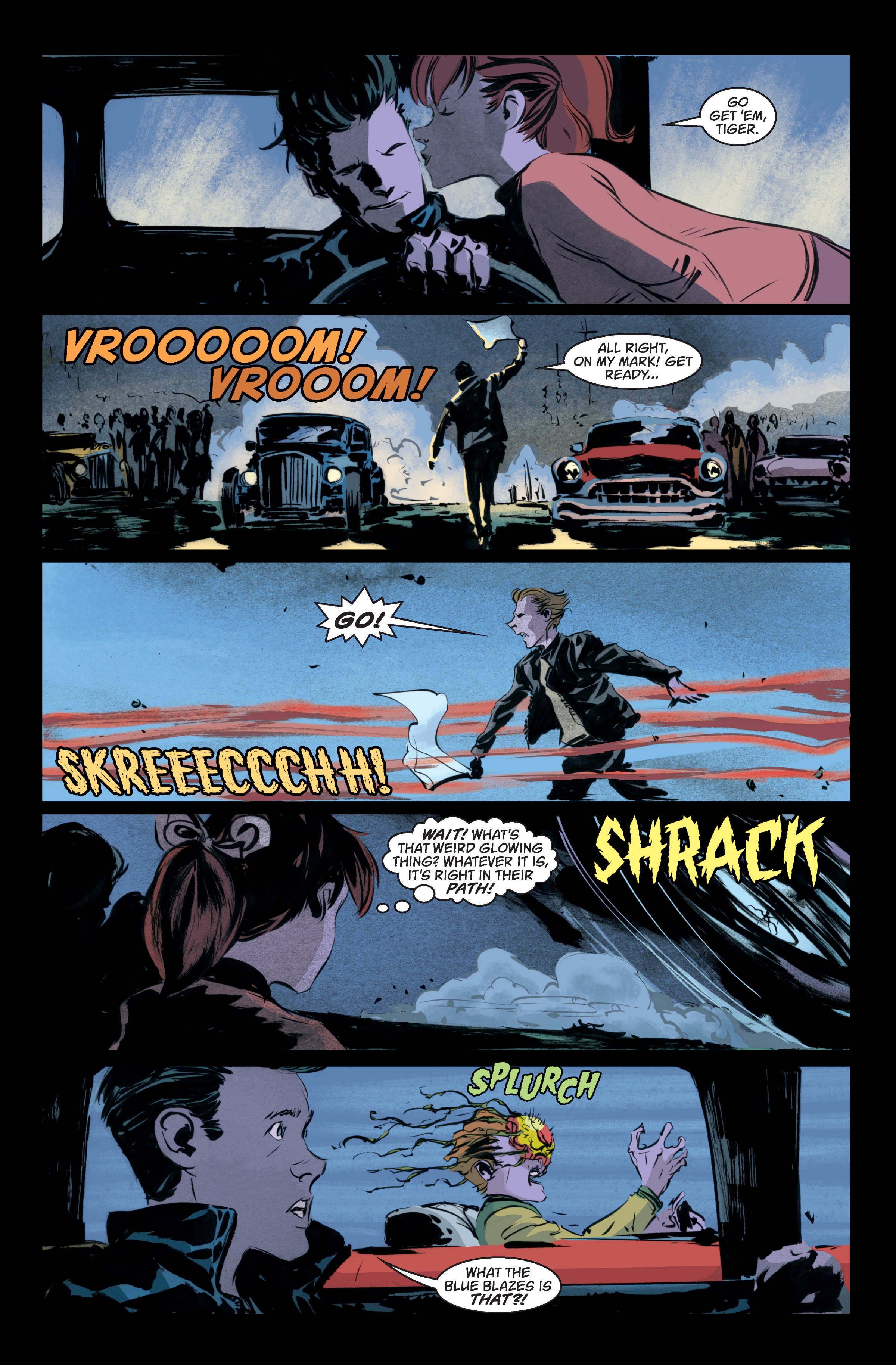 Read online Black Hammer Library Edition comic -  Issue # TPB 1 (Part 4) - 36