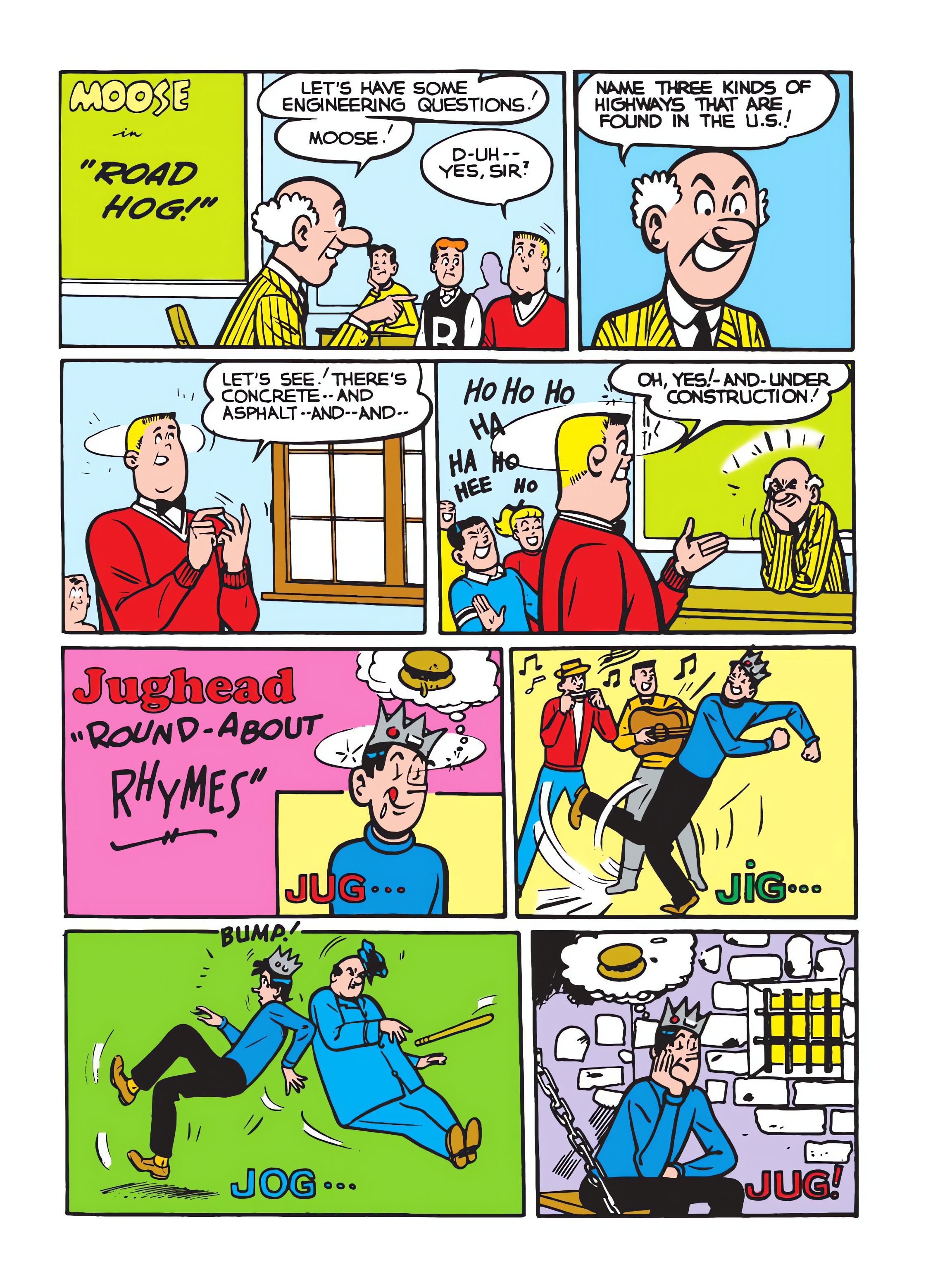 Read online World of Archie Double Digest comic -  Issue #135 - 61