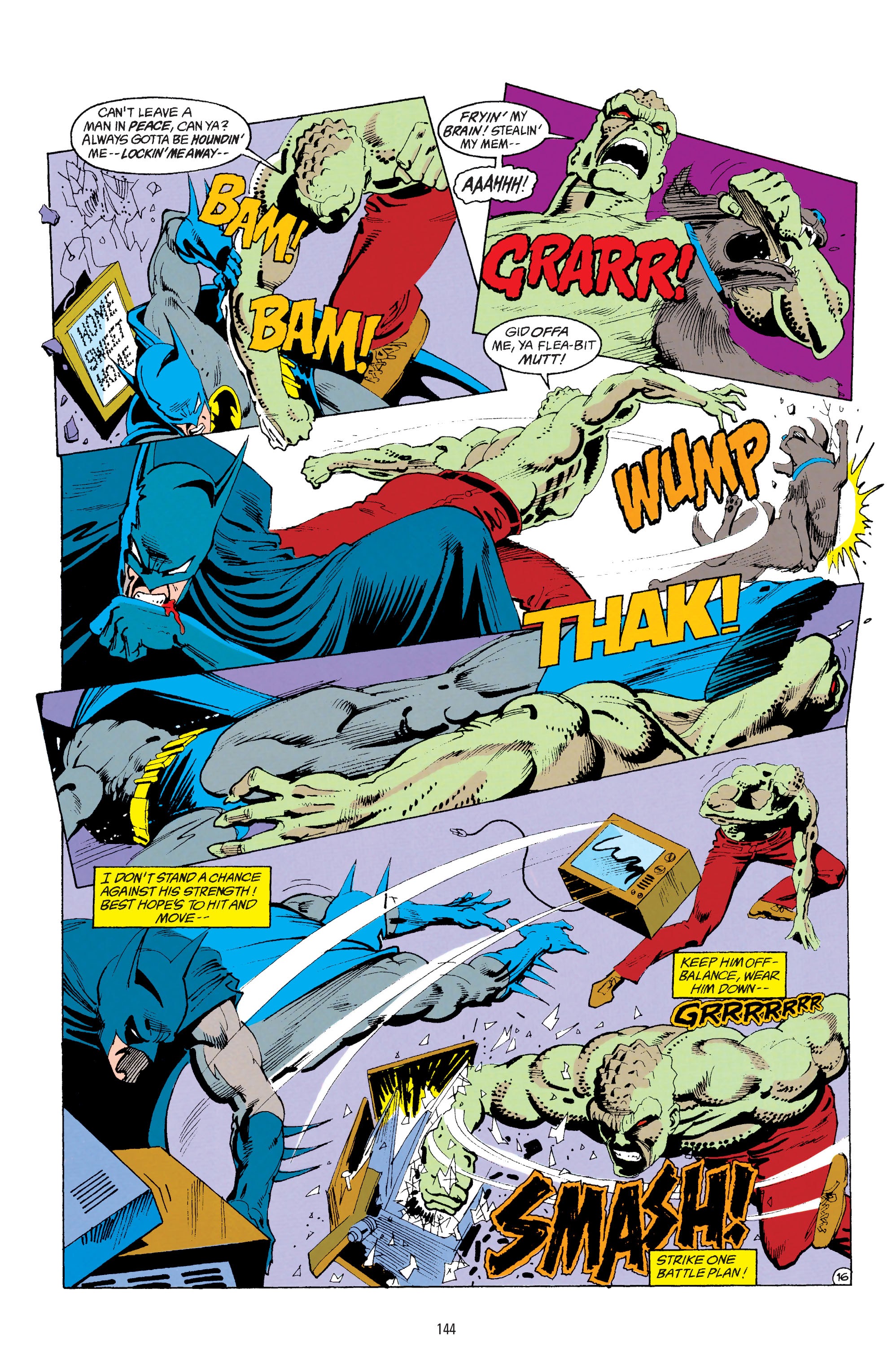Read online Batman: The Caped Crusader comic -  Issue # TPB 5 (Part 2) - 46