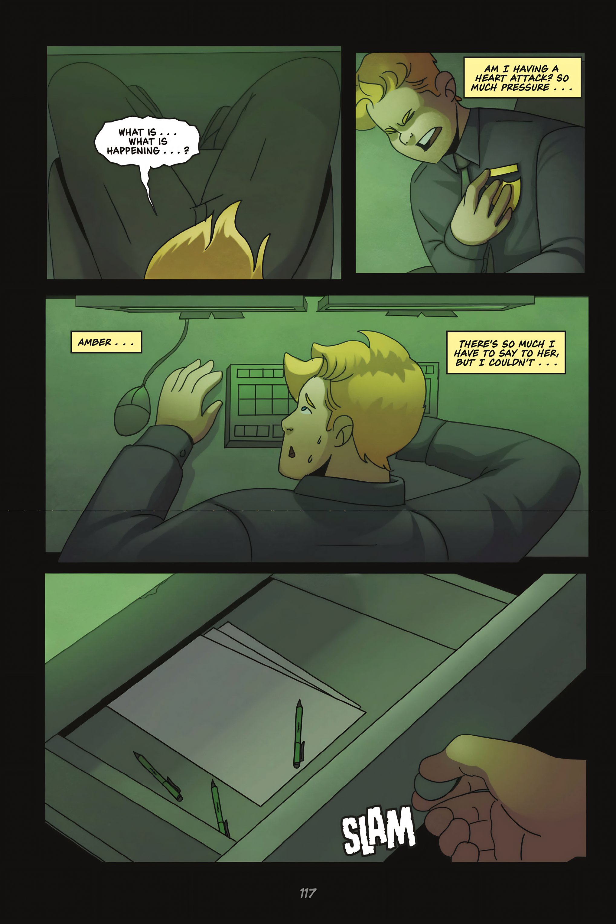 Read online Five Nights at Freddy's: Fazbear Frights Graphic Novel Collection comic -  Issue # TPB 2 (Part 2) - 17