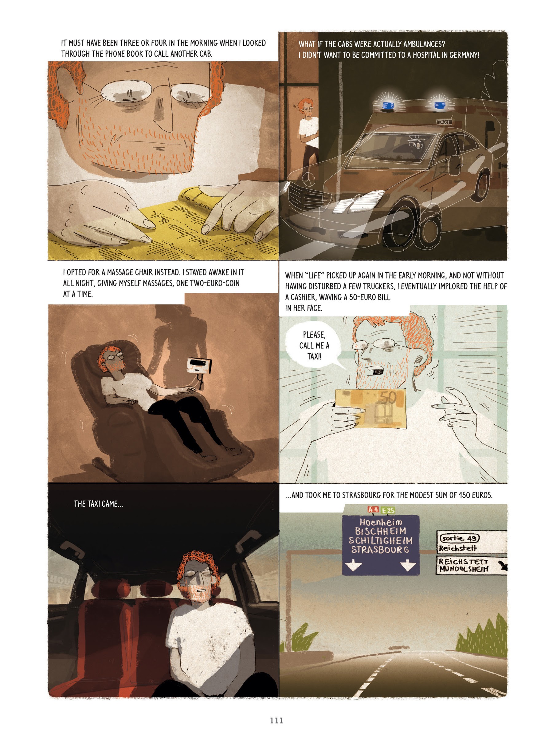 Read online Psychotic comic -  Issue # TPB (Part 2) - 7