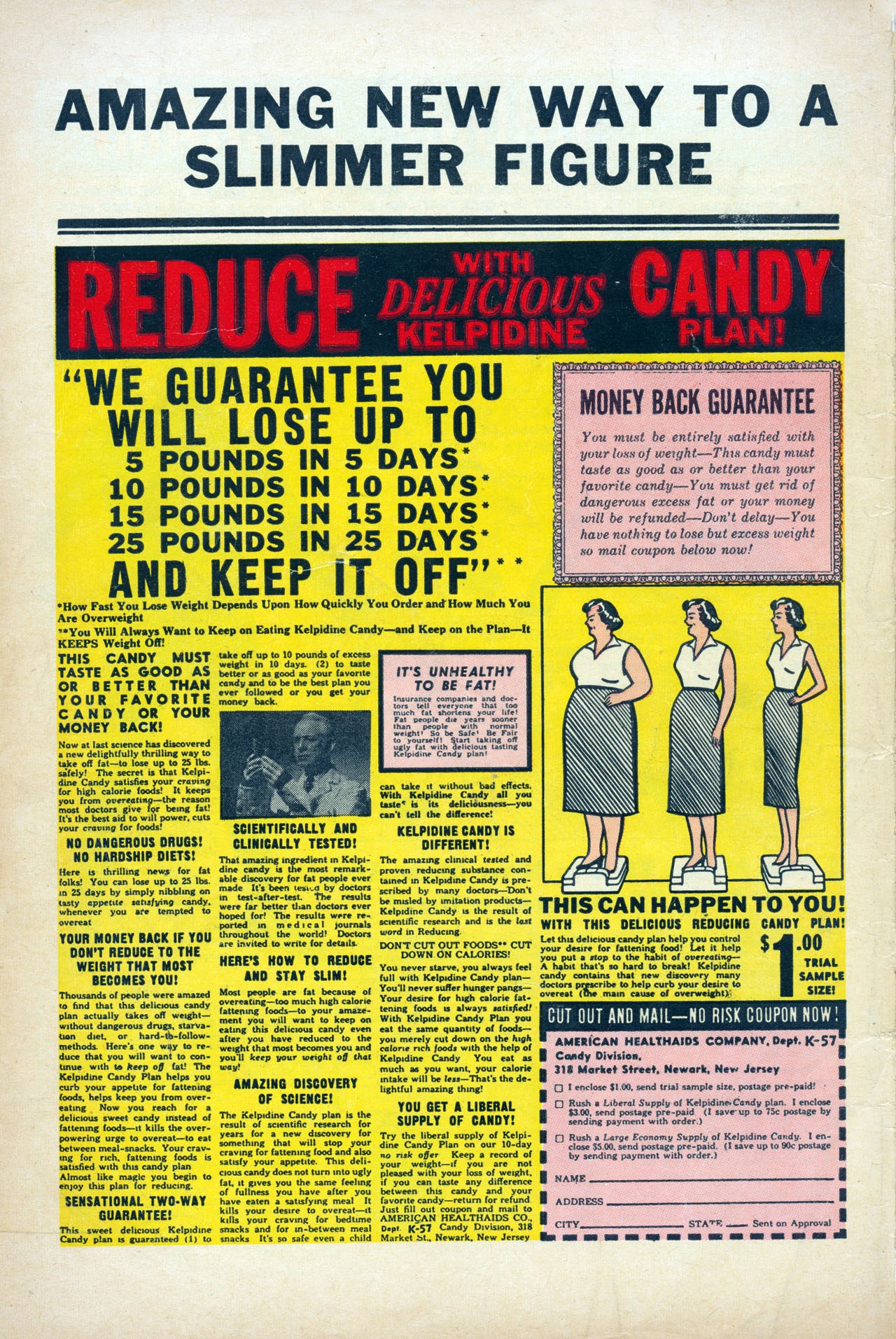 Read online Crime Fighters comic -  Issue #12 - 36