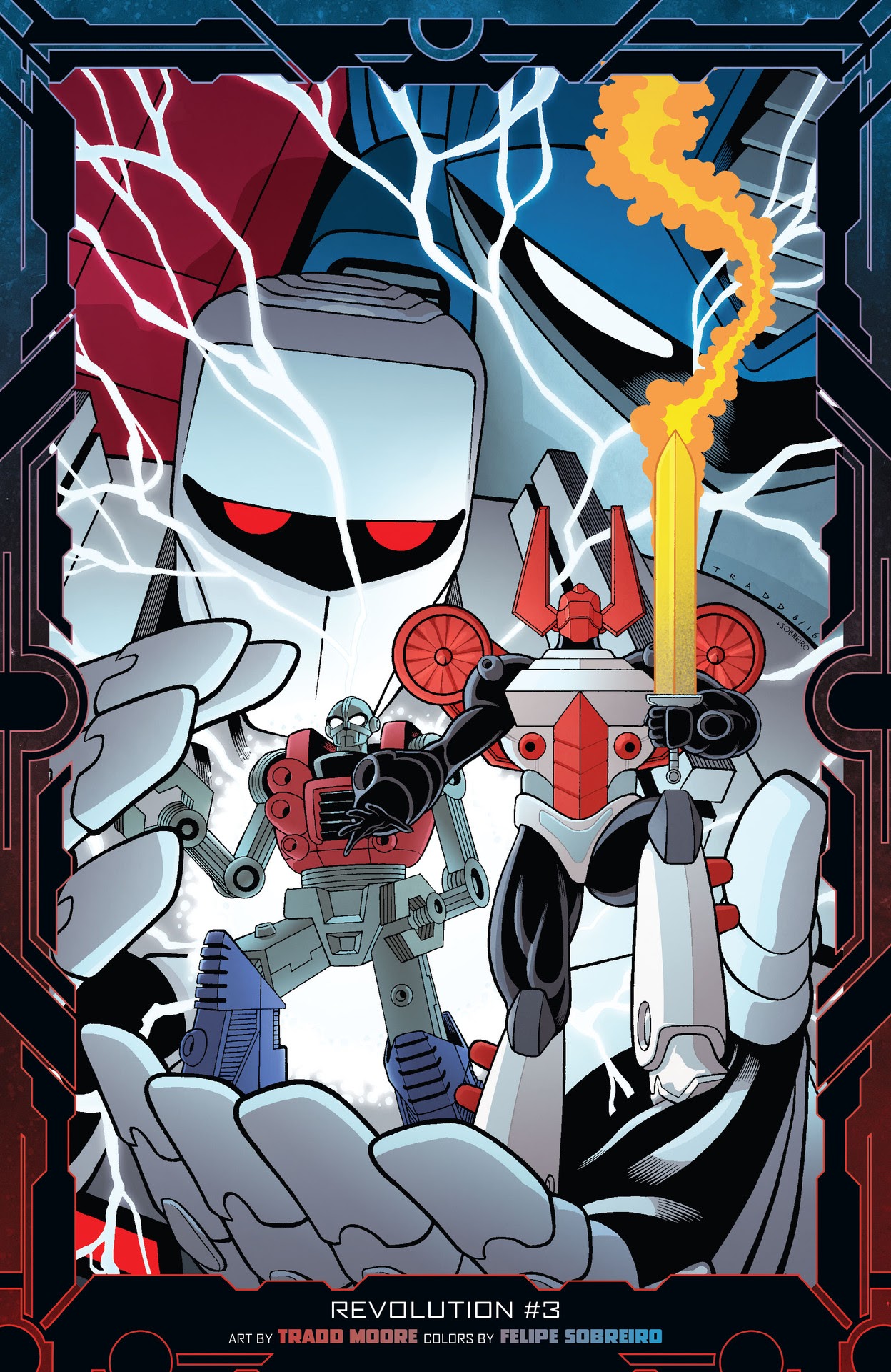 Read online Transformers: The IDW Collection Phase Three comic -  Issue # TPB 1 (Part 1) - 82