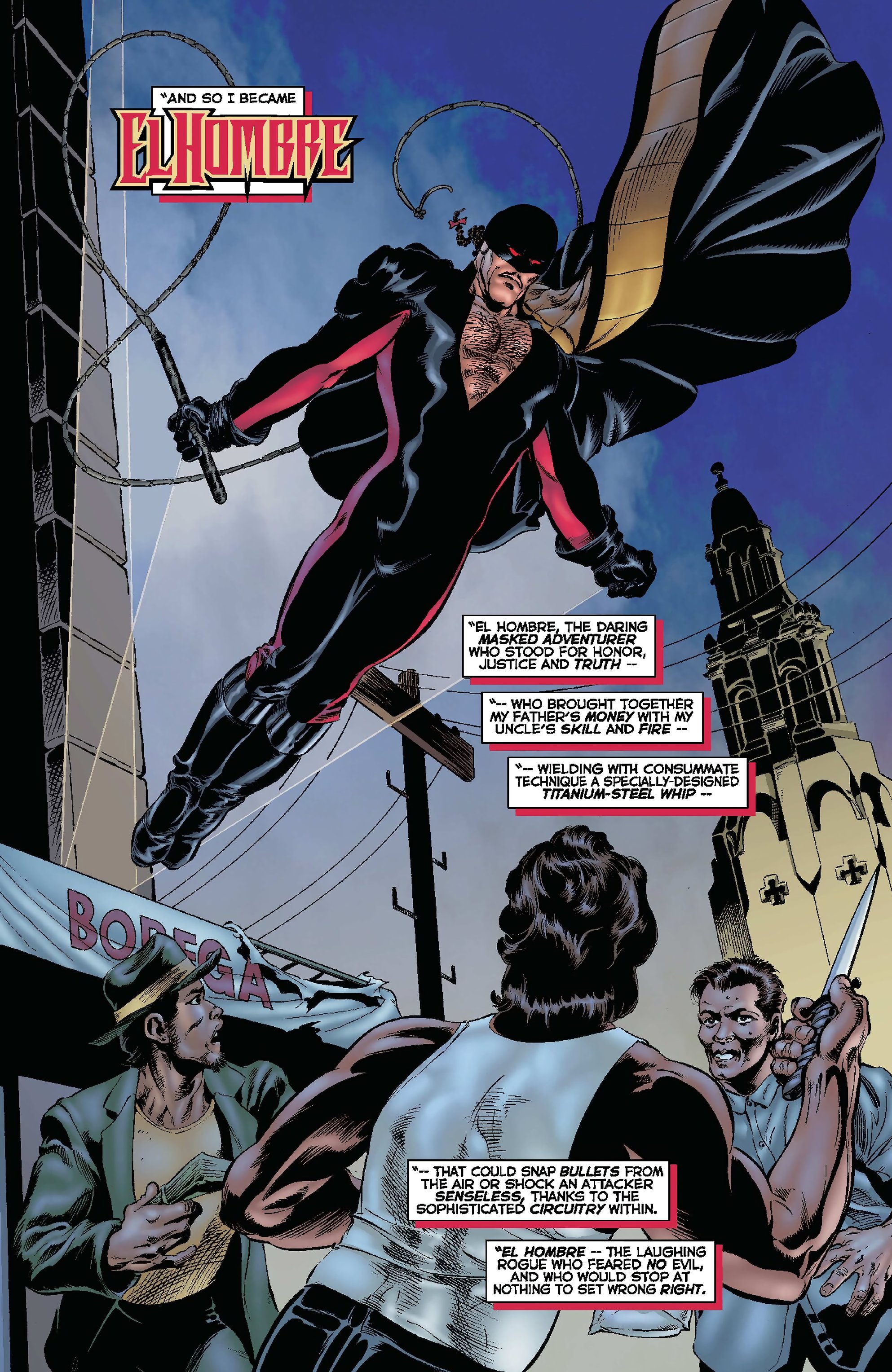 Read online Astro City Metrobook comic -  Issue # TPB 2 (Part 1) - 95