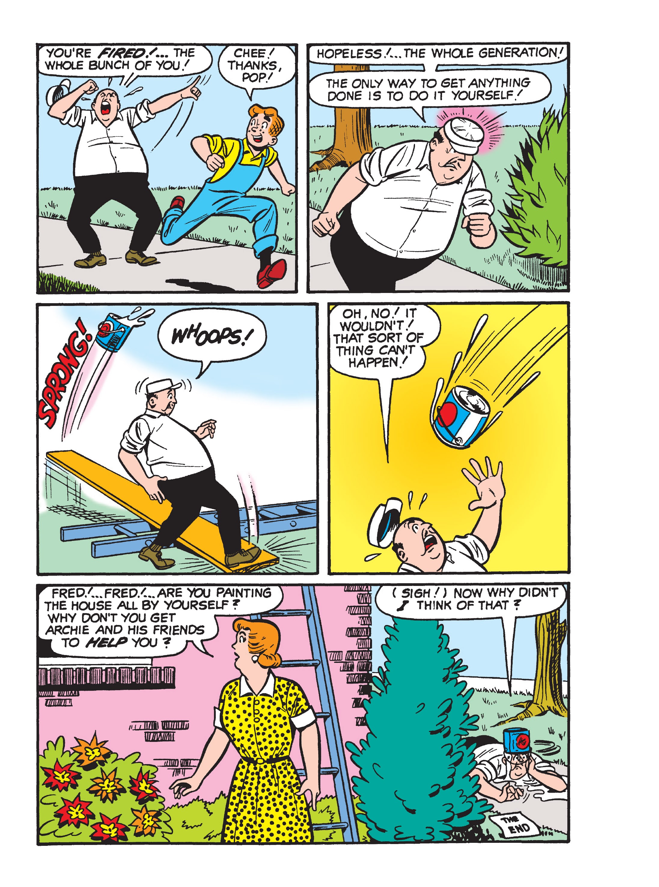 Read online World of Archie Double Digest comic -  Issue #80 - 11