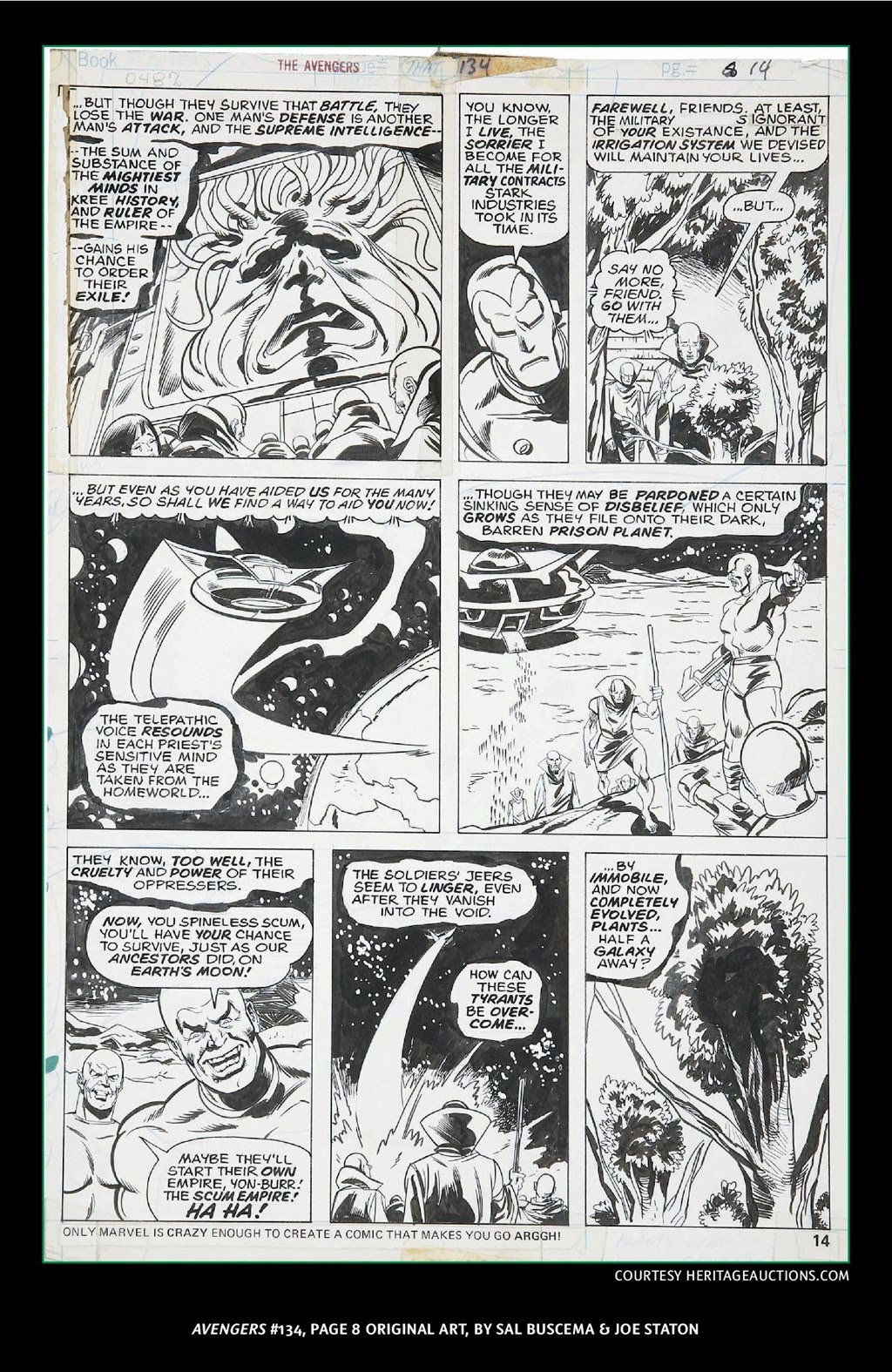 Read online Avengers Epic Collection: Kang War comic -  Issue # TPB (Part 5) - 98