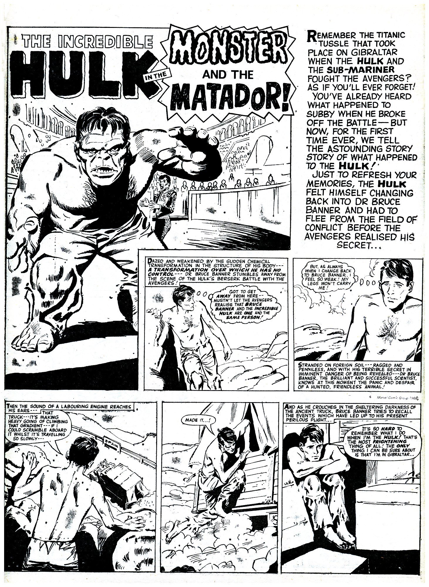 Read online Smash! (1966) comic -  Issue #38 - 2