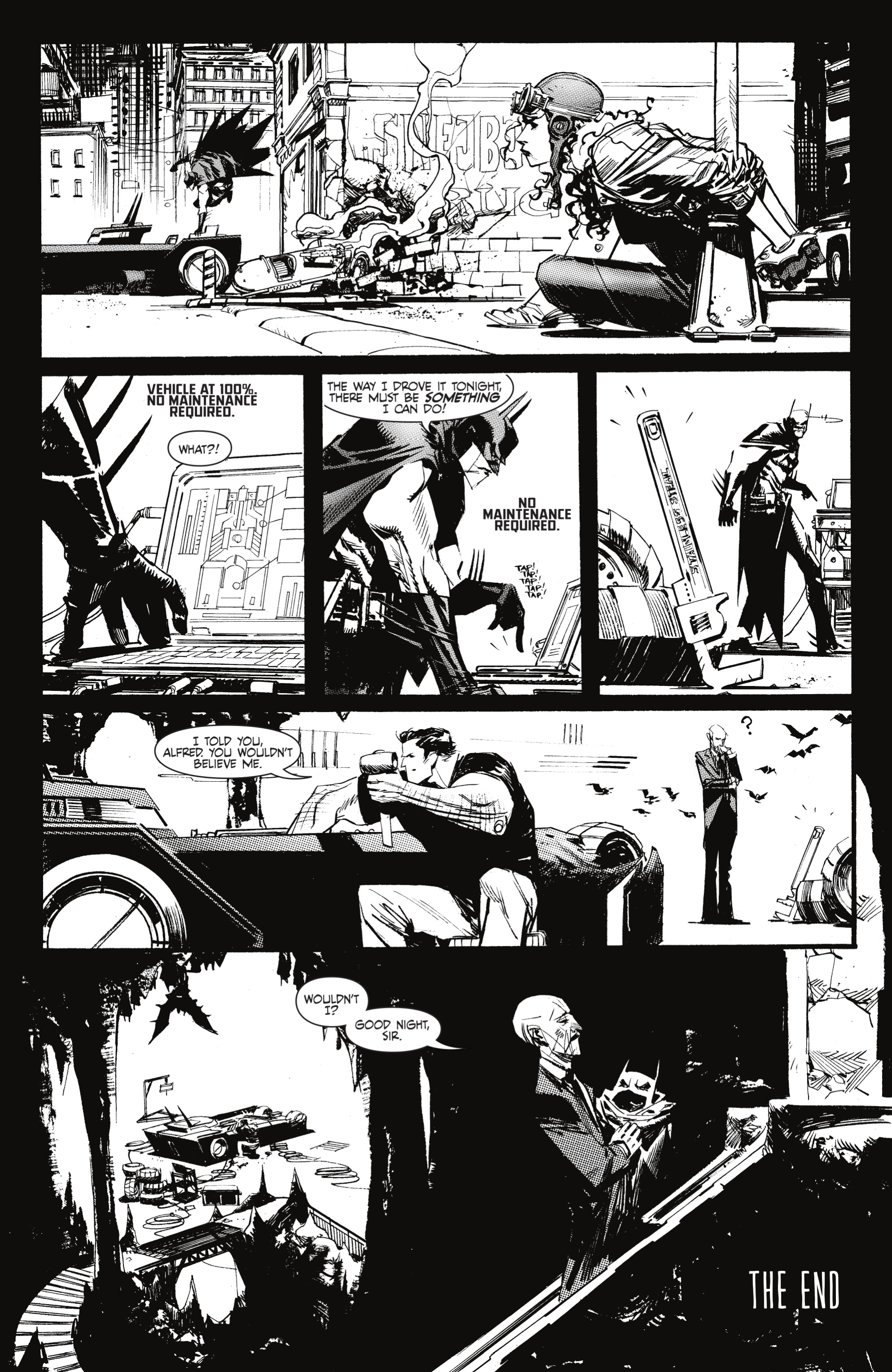 Read online Future State: Gotham comic -  Issue #10 - 32