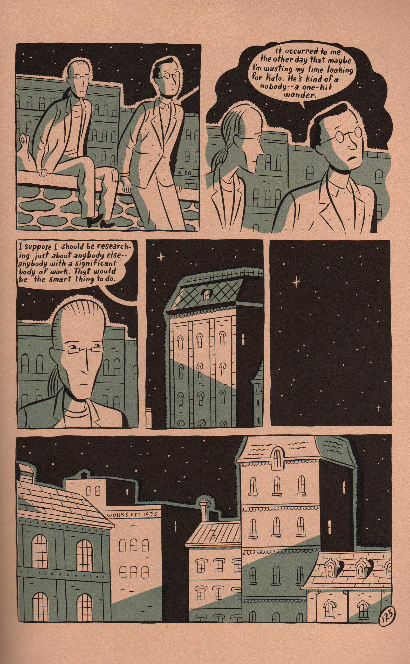 Read online It's A Good Life If You Don't Weaken comic -  Issue # TPB (Part 2) - 39