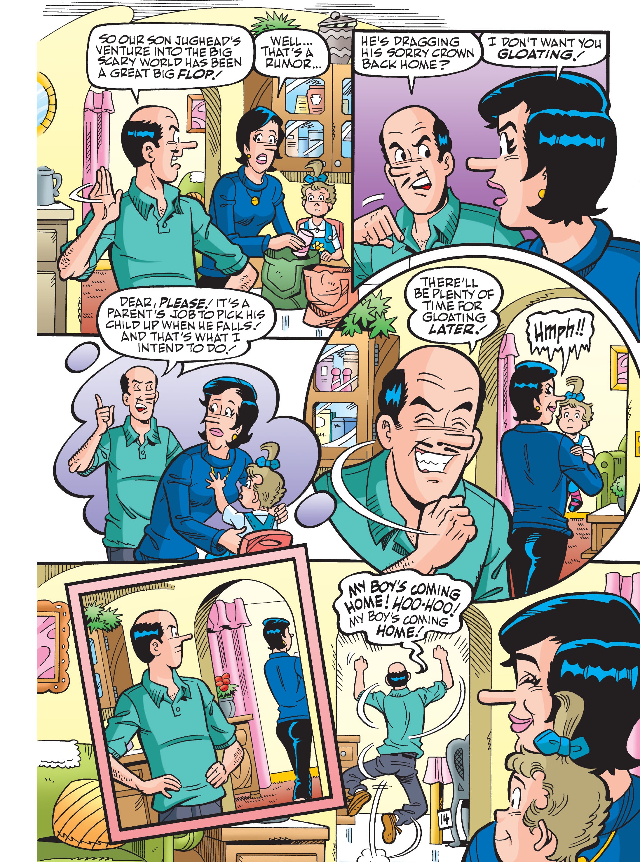 Read online Archie Showcase Digest comic -  Issue # TPB 4 (Part 2) - 35