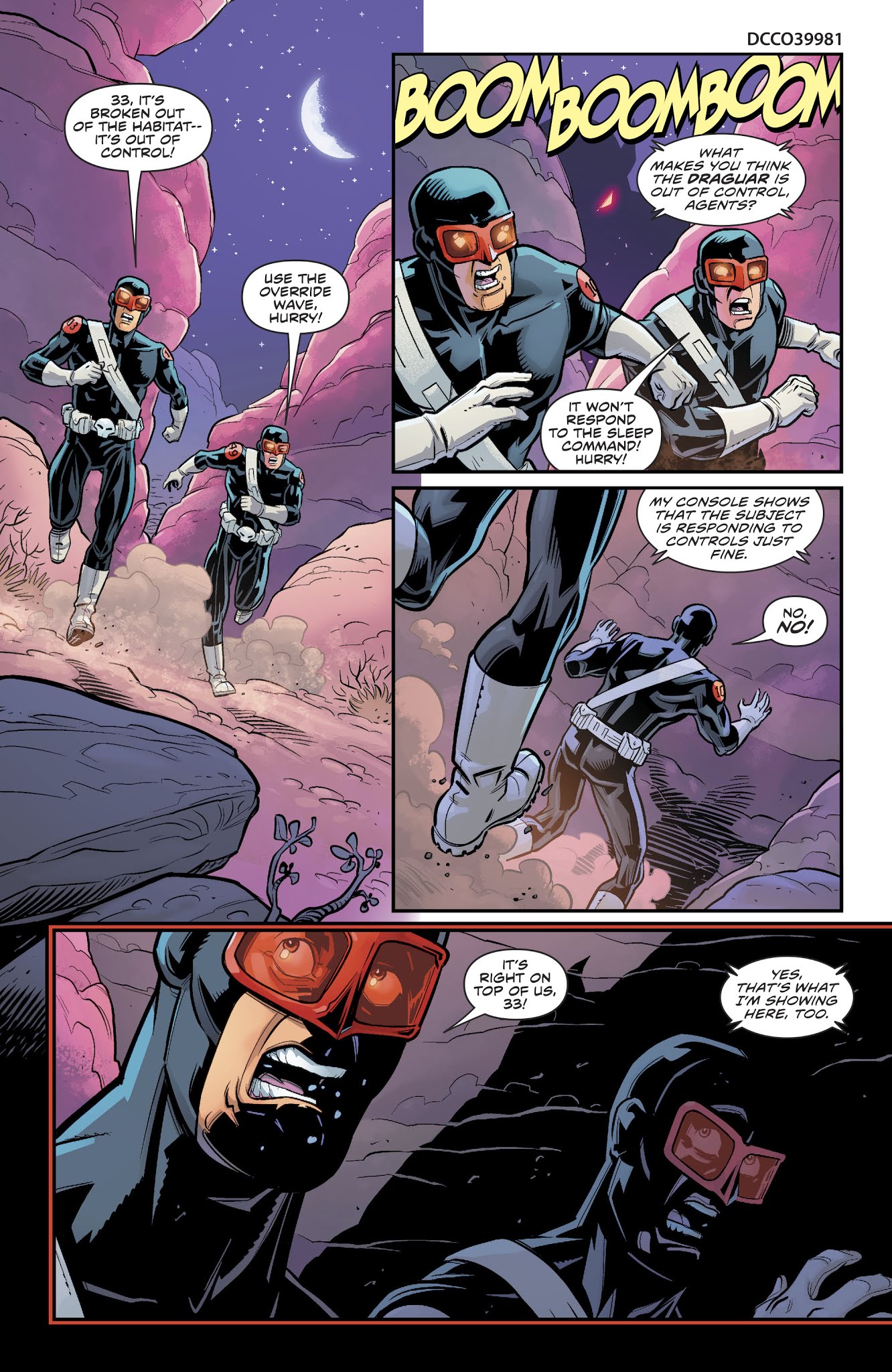 Read online Future Quest Presents comic -  Issue #12 - 4