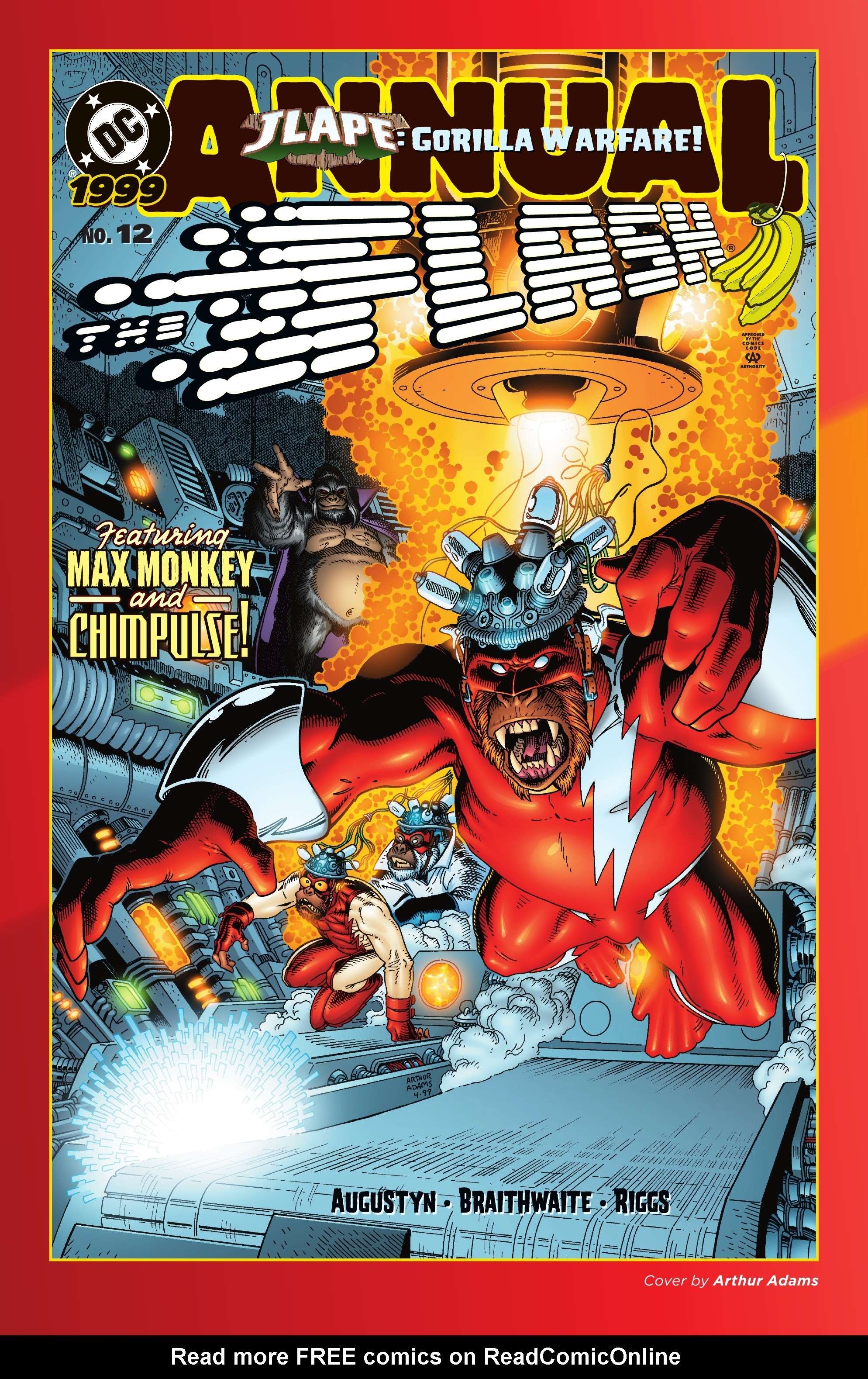 Read online Flash by Mark Waid comic -  Issue # TPB 8 (Part 1) - 54