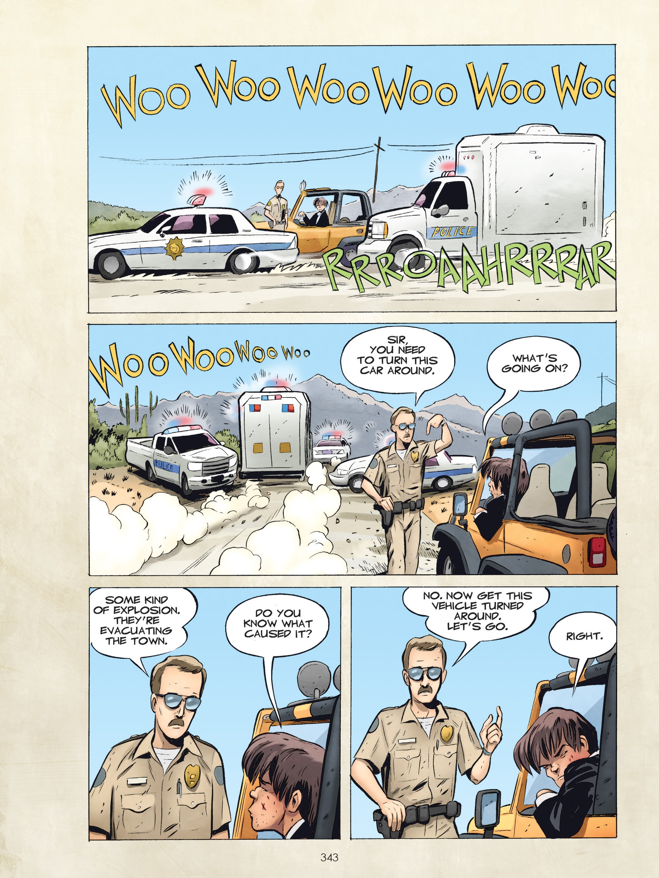 Read online RASL comic -  Issue # _TPB Rasl Complete (Part 4) - 44