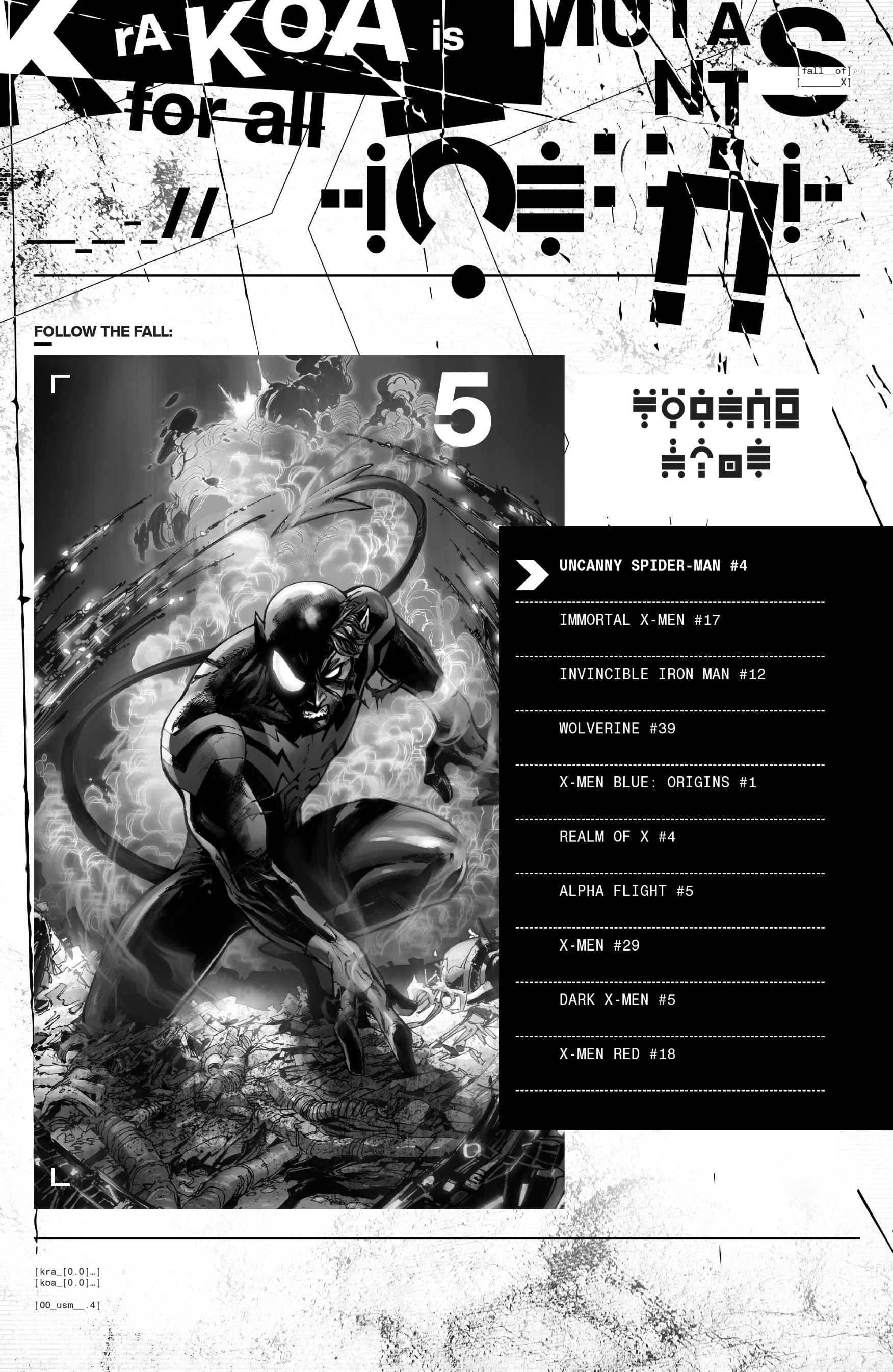 Read online Uncanny Spider-Man comic -  Issue #4 - 25