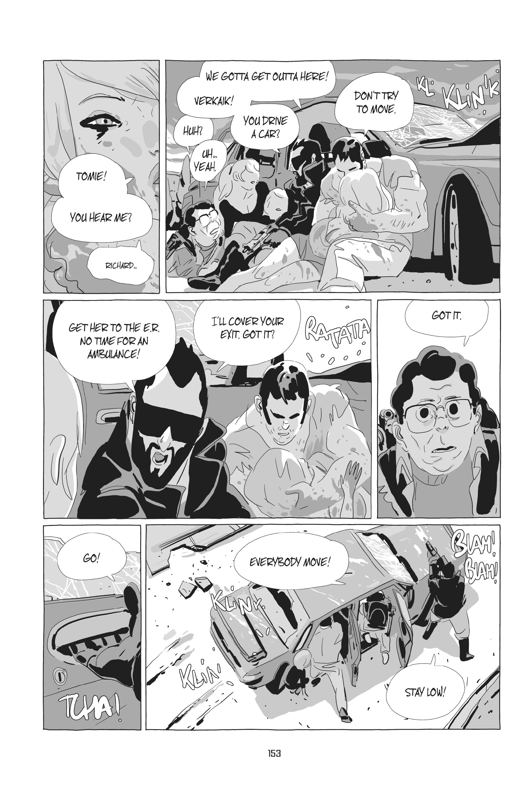 Read online Lastman comic -  Issue # TPB 3 (Part 2) - 60
