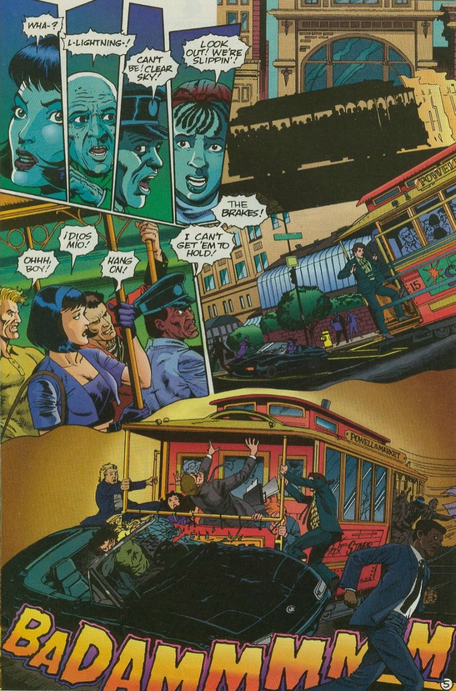 Read online Jumpstart: The Strangers Collection comic -  Issue # TPB - 11