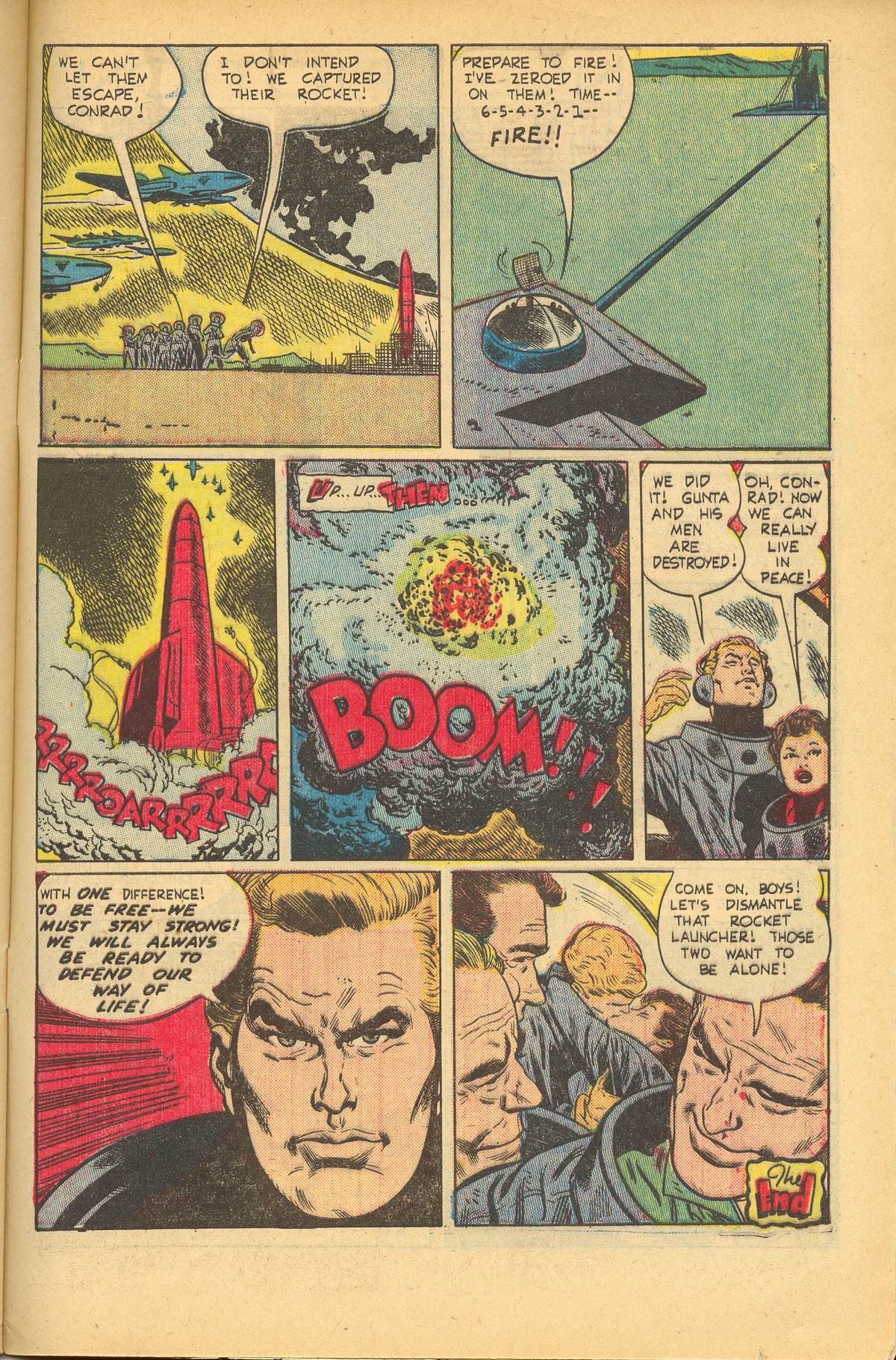Read online Fantastic Worlds comic -  Issue #5 - 33