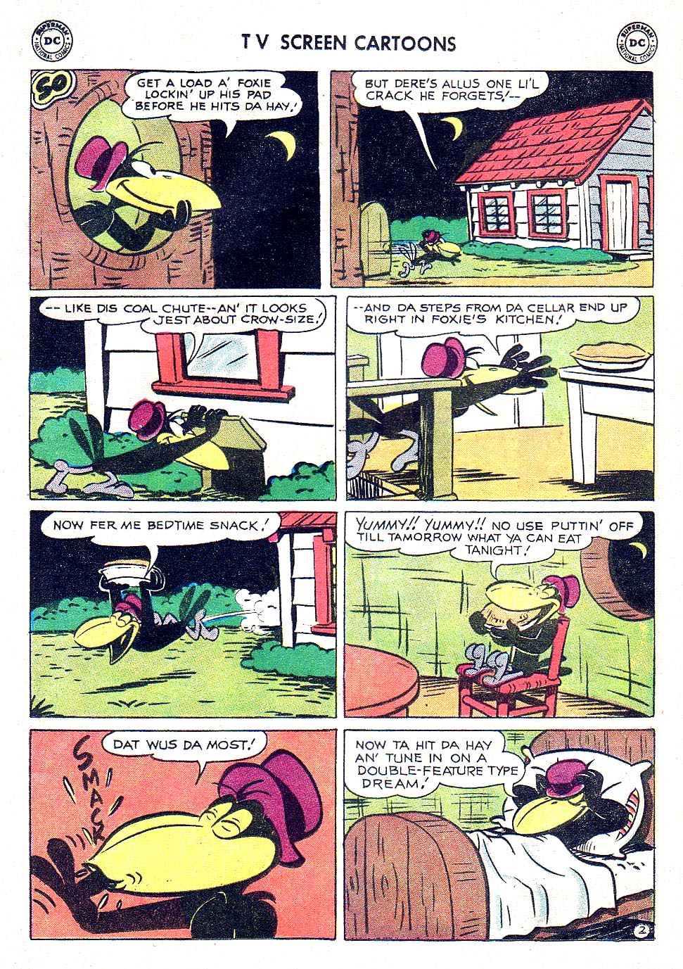 Read online TV Screen Cartoons comic -  Issue #137 - 28