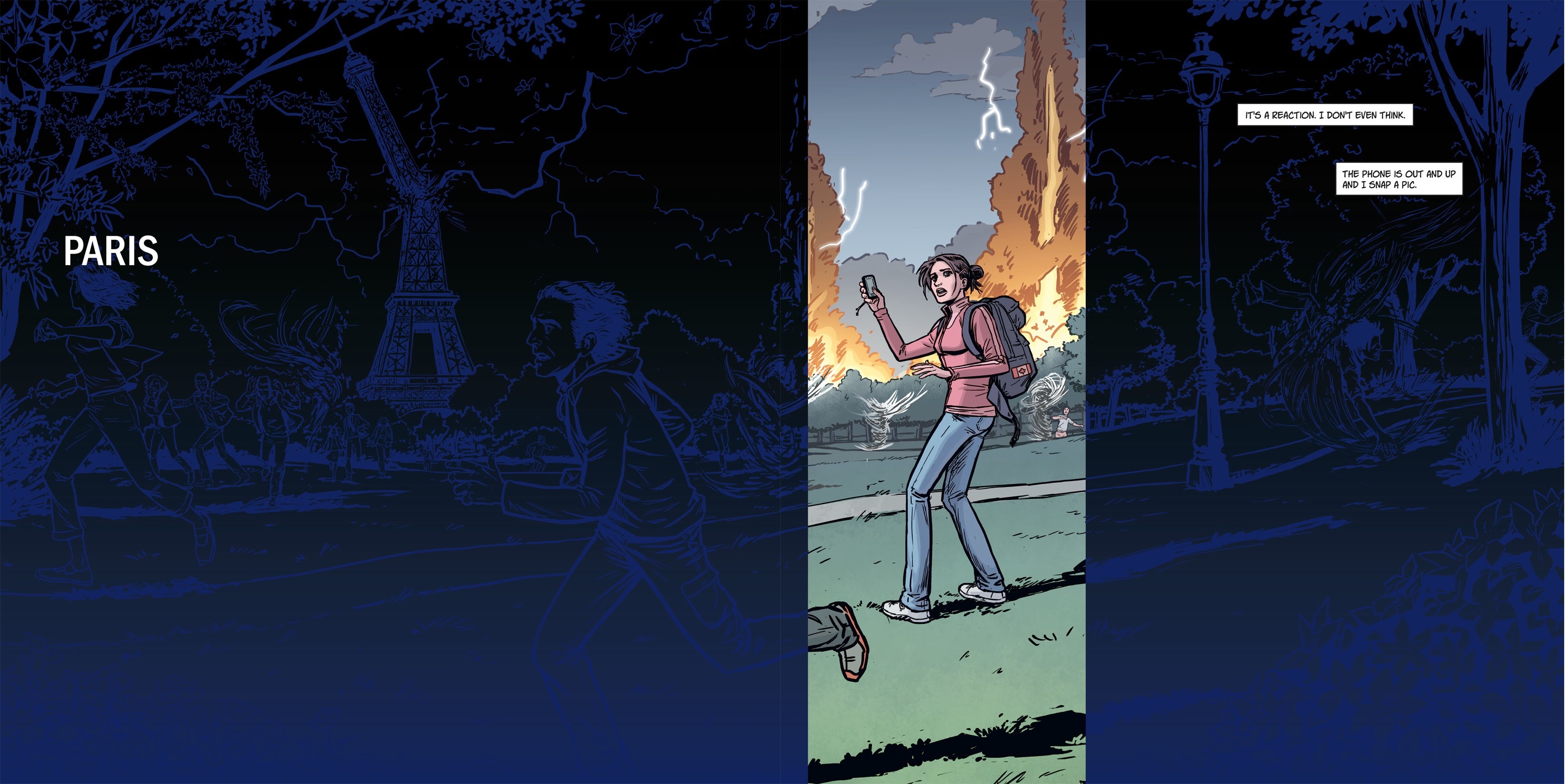 Read online The Darkest Hour comic -  Issue # Full - 11