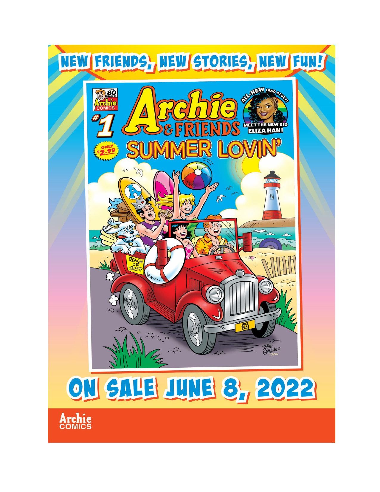 Read online Archie Meets Riverdale comic -  Issue #1 - 27