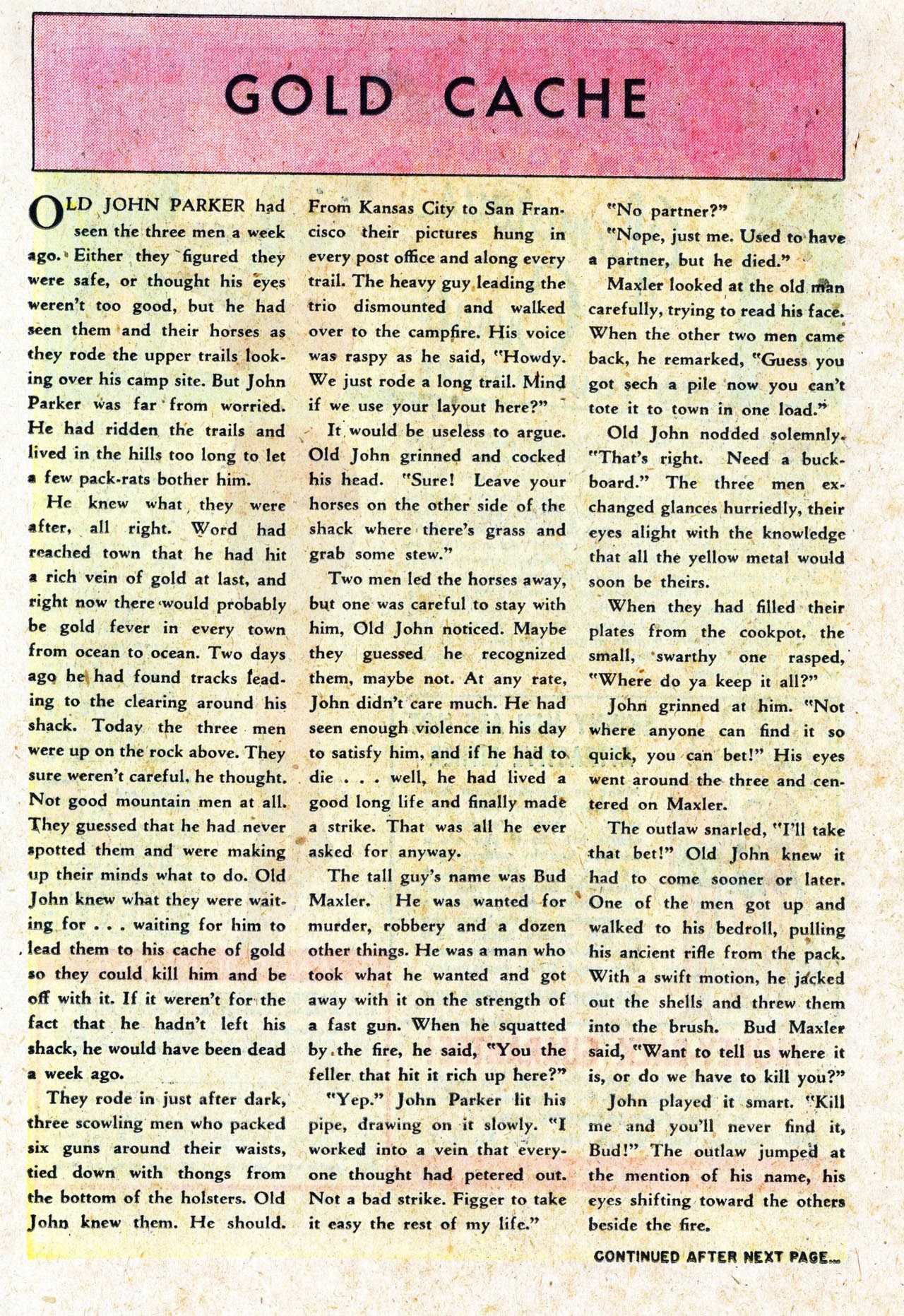 Read online Red Warrior comic -  Issue #3 - 18