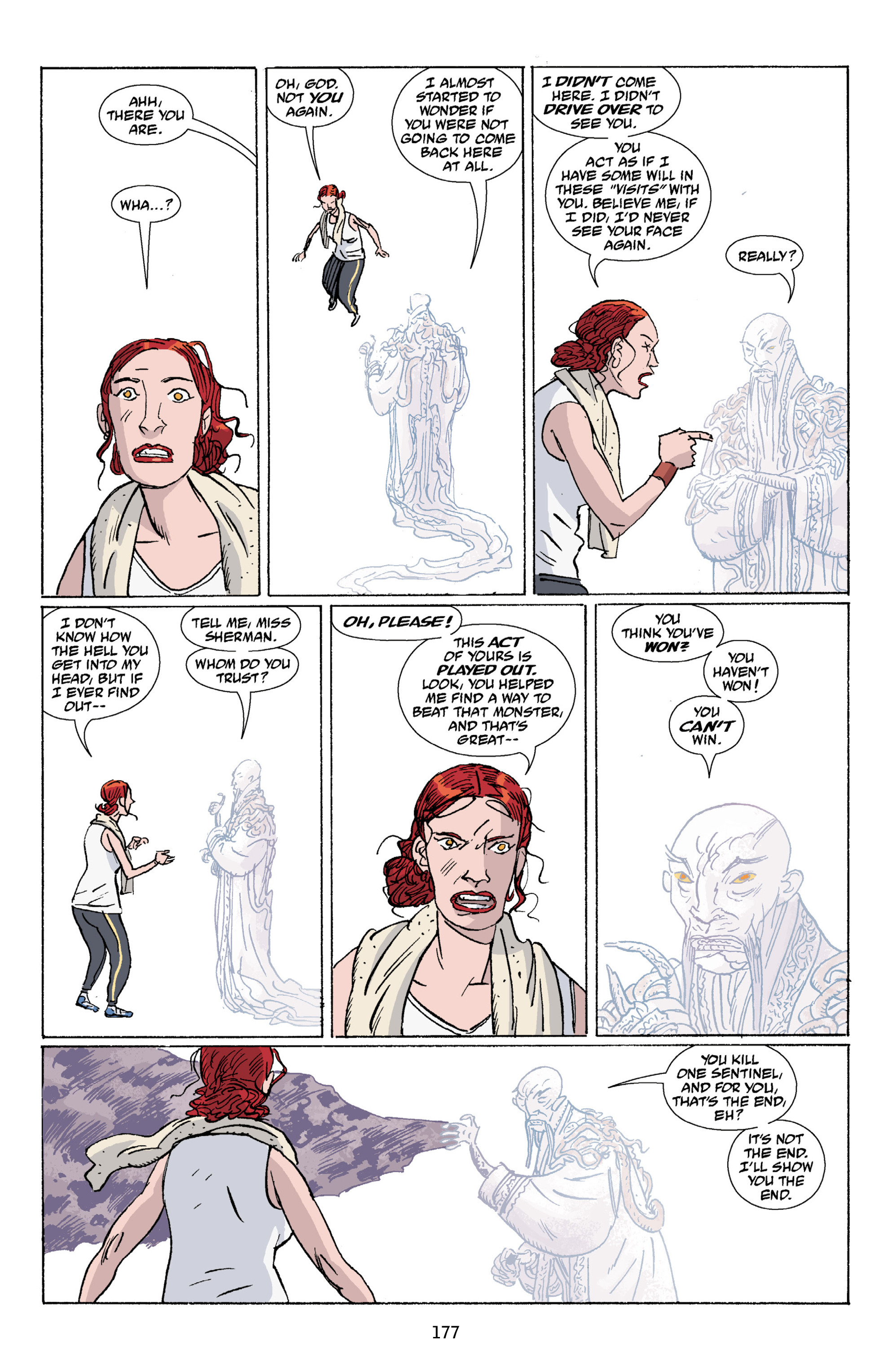 Read online B.P.R.D.: Plague of Frogs (2011) comic -  Issue # TPB 3 (Part 2) - 79