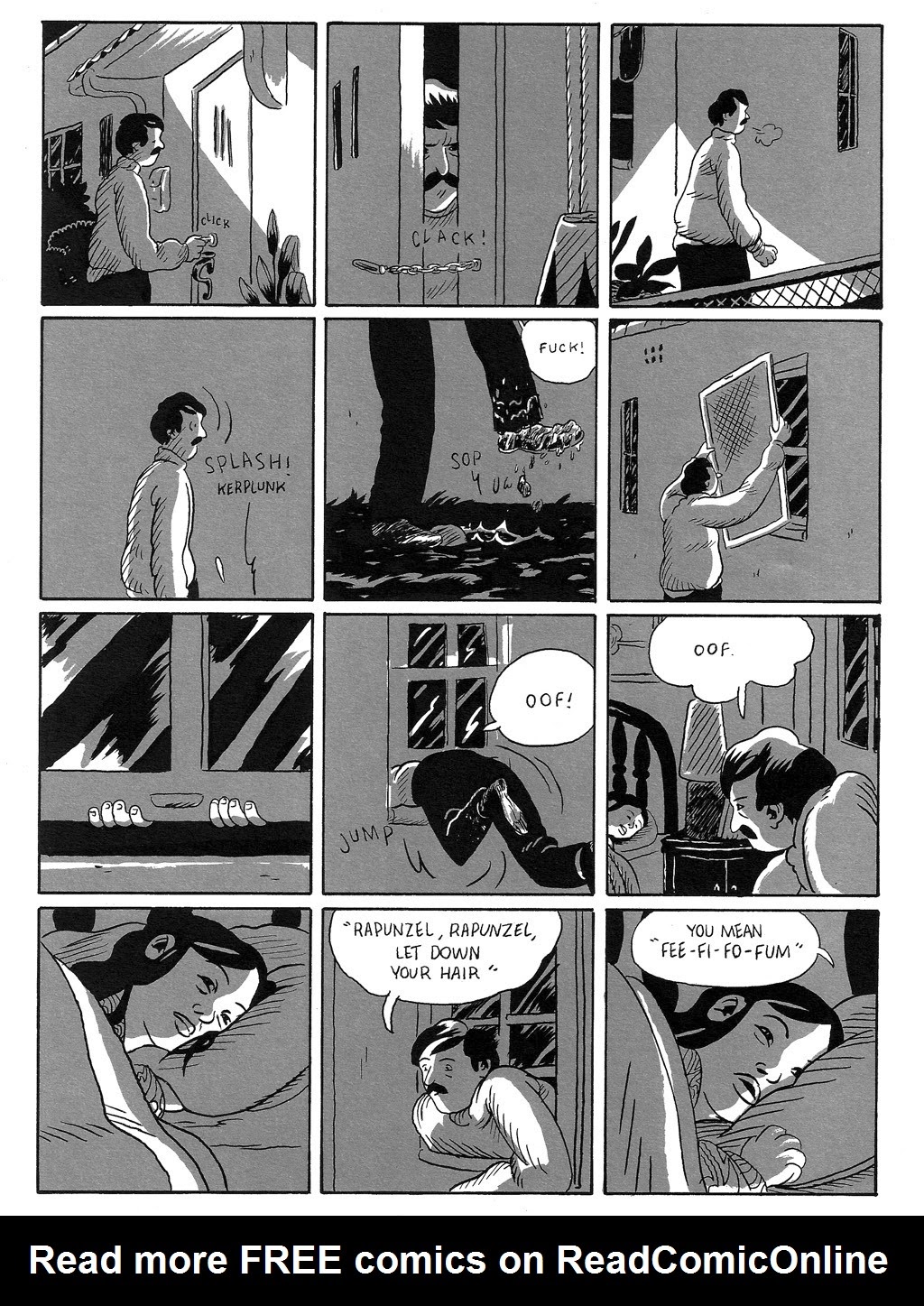 Read online Crickets comic -  Issue #4 - 14