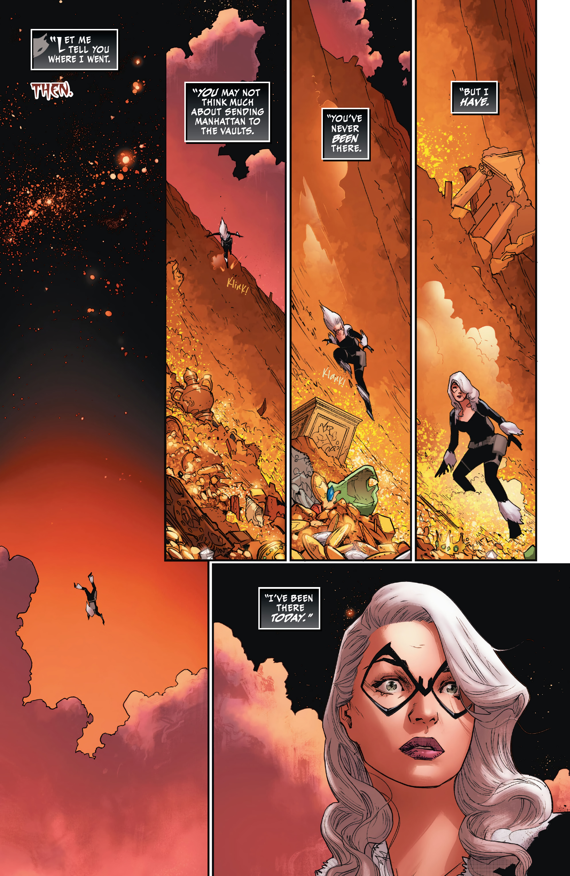 Read online Black Cat by Jed MacKay Omnibus comic -  Issue # TPB (Part 5) - 33