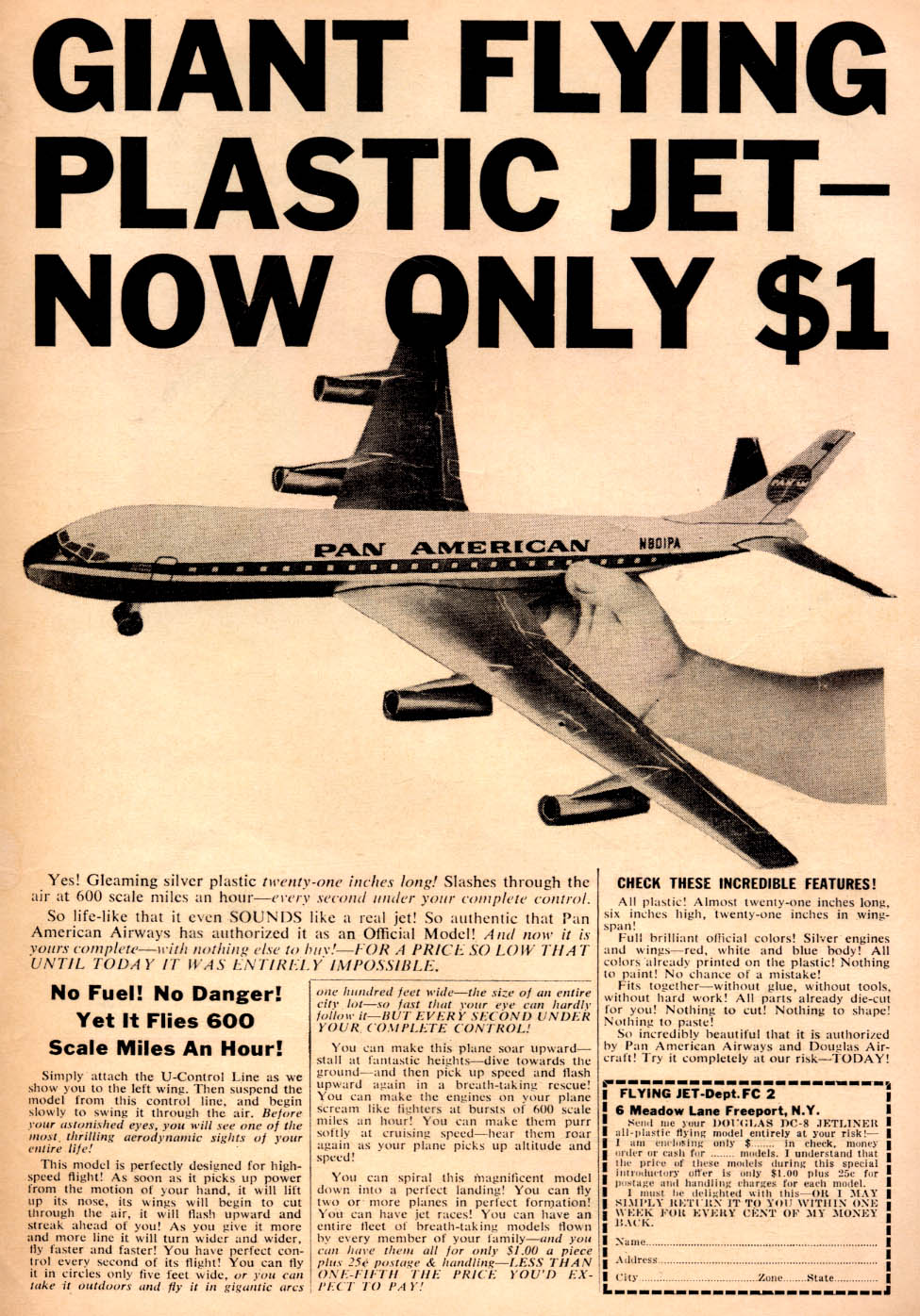 Read online The Fly (1959) comic -  Issue #2 - 35