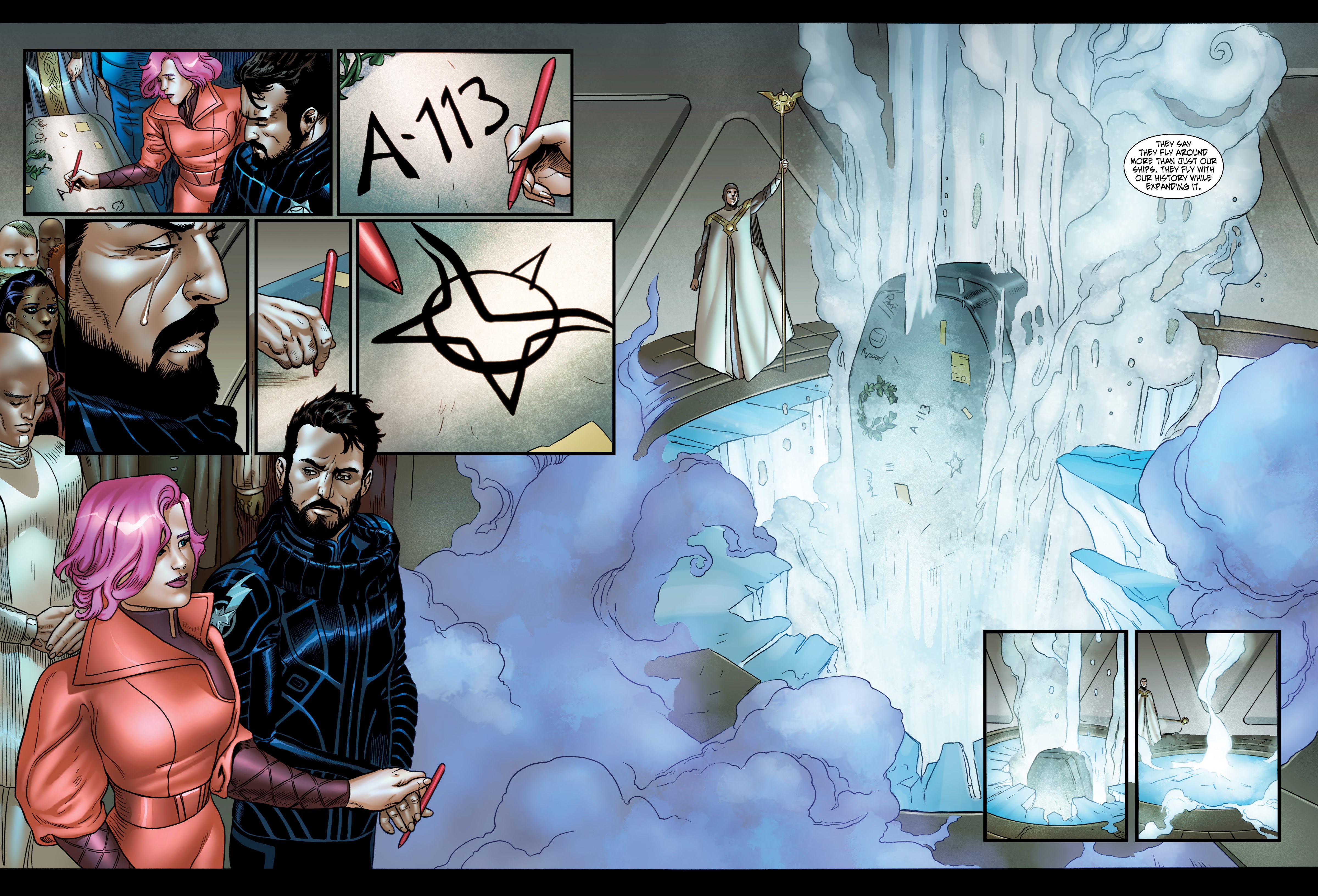 Read online Dark Wing comic -  Issue #4 - 3